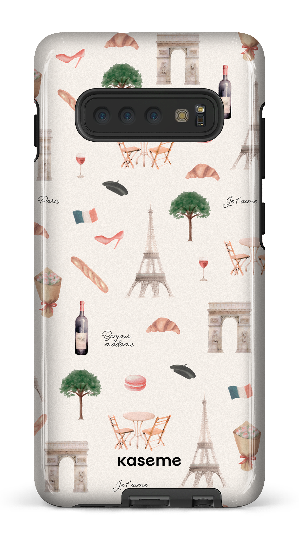 Je t'aime Paris - Galaxy S10 Plus
