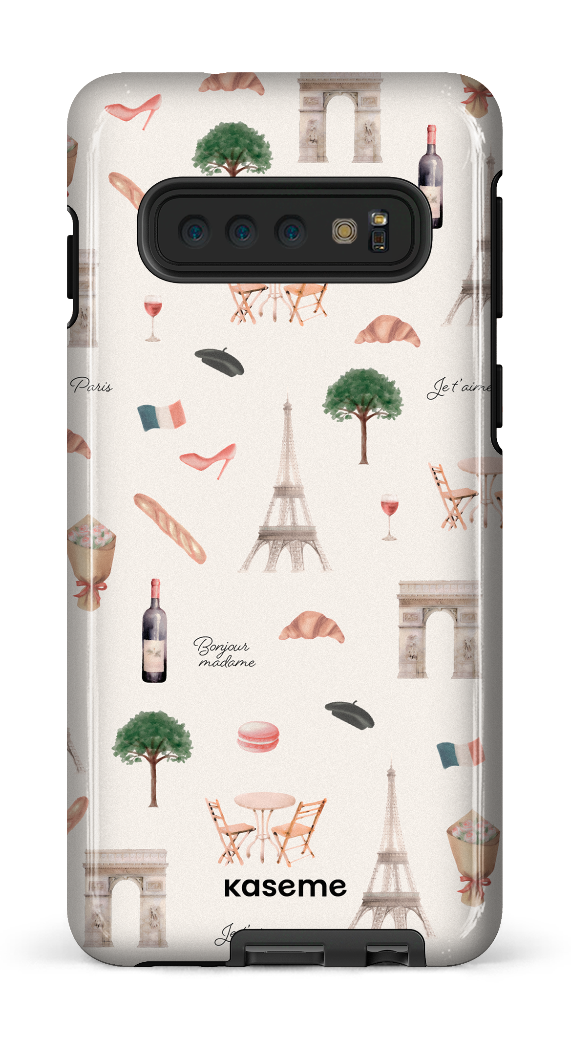 Je t'aime Paris - Galaxy S10