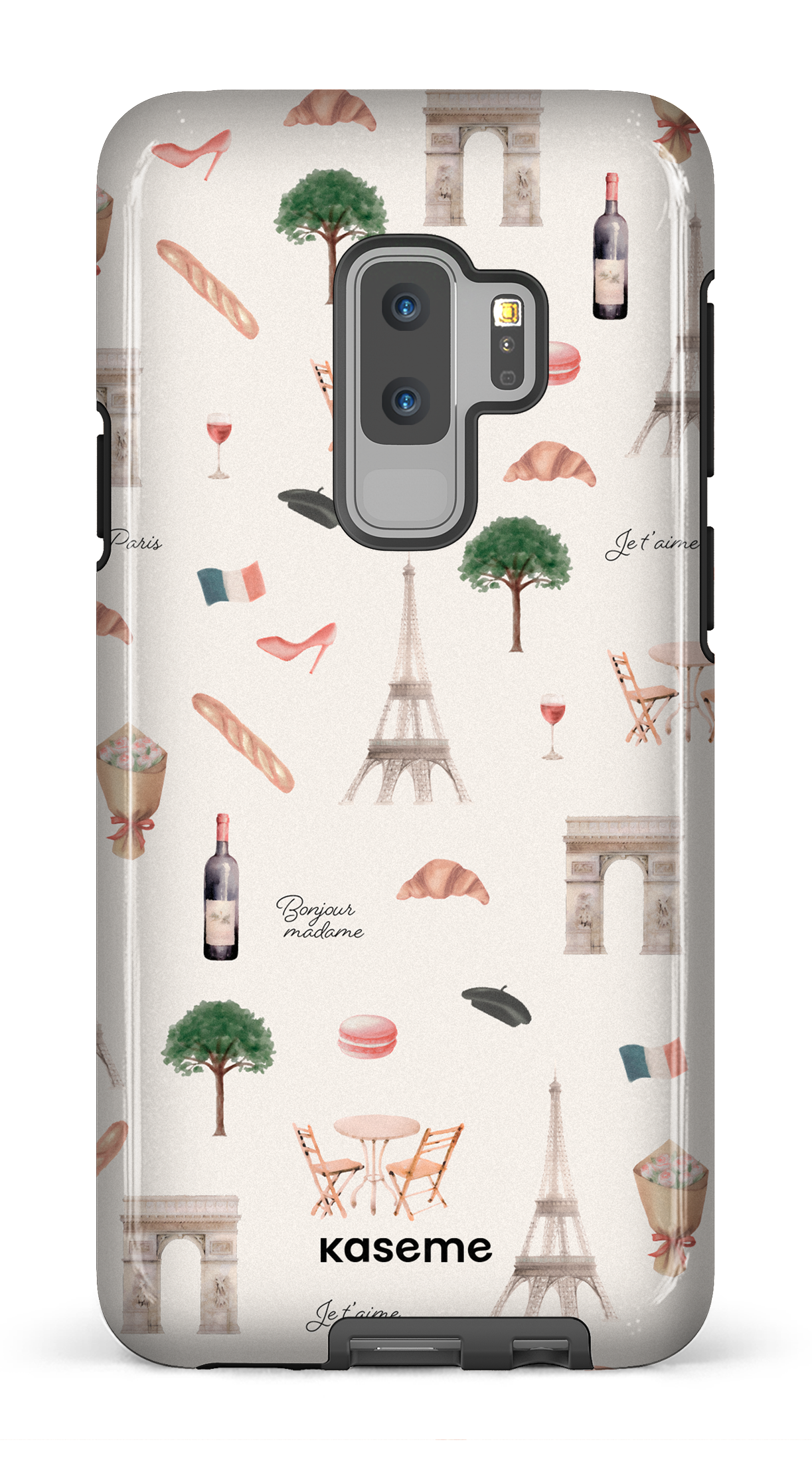 Je t'aime Paris - Galaxy S9 Plus