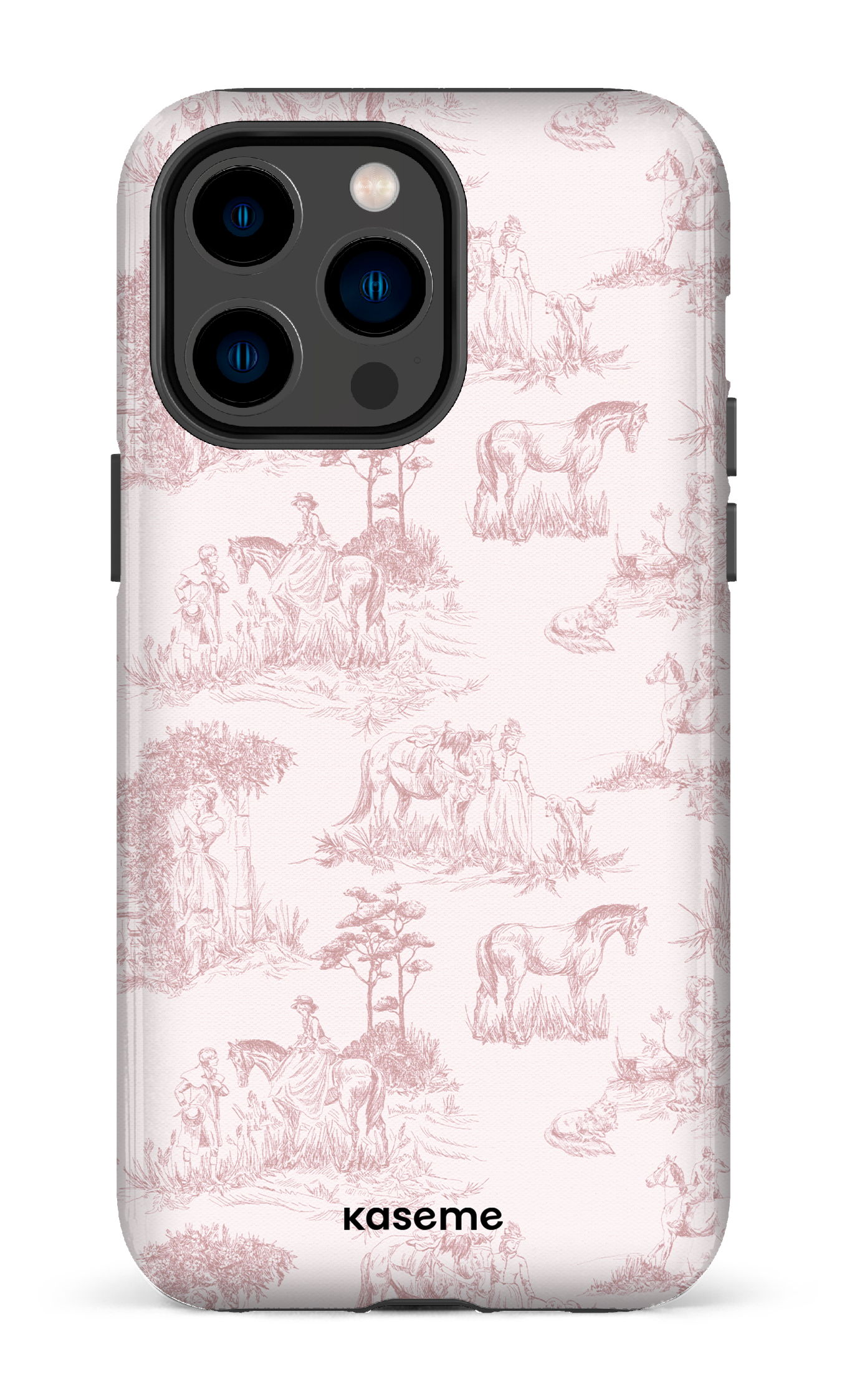Charmingly Pink - iPhone 14 Pro Max