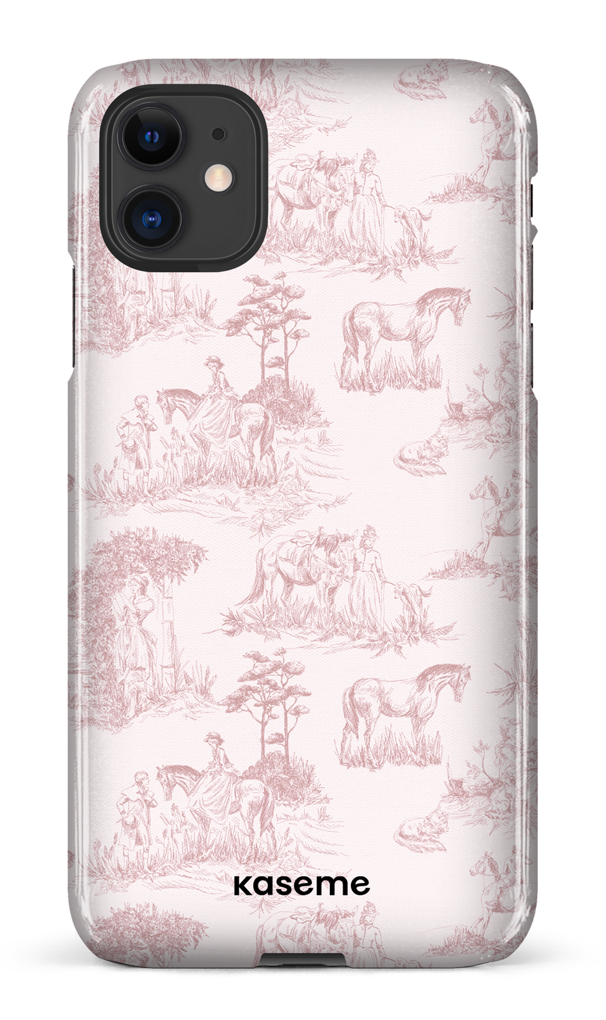 Charmingly Pink - iPhone 11