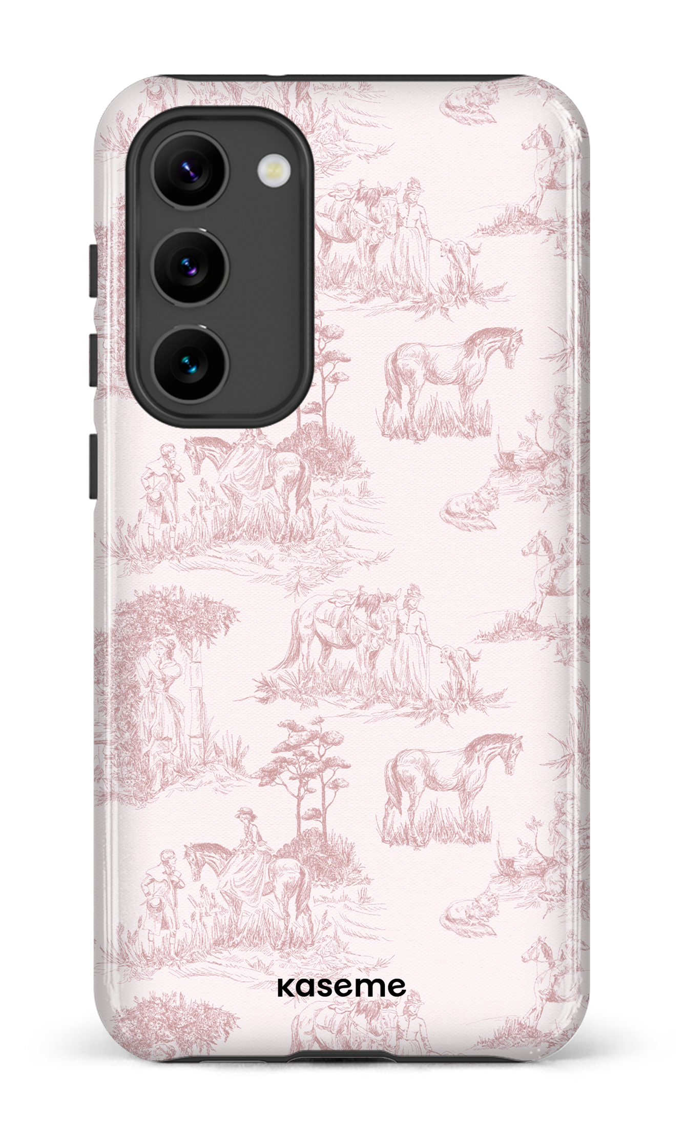 Charmingly Pink - Galaxy S23 Plus