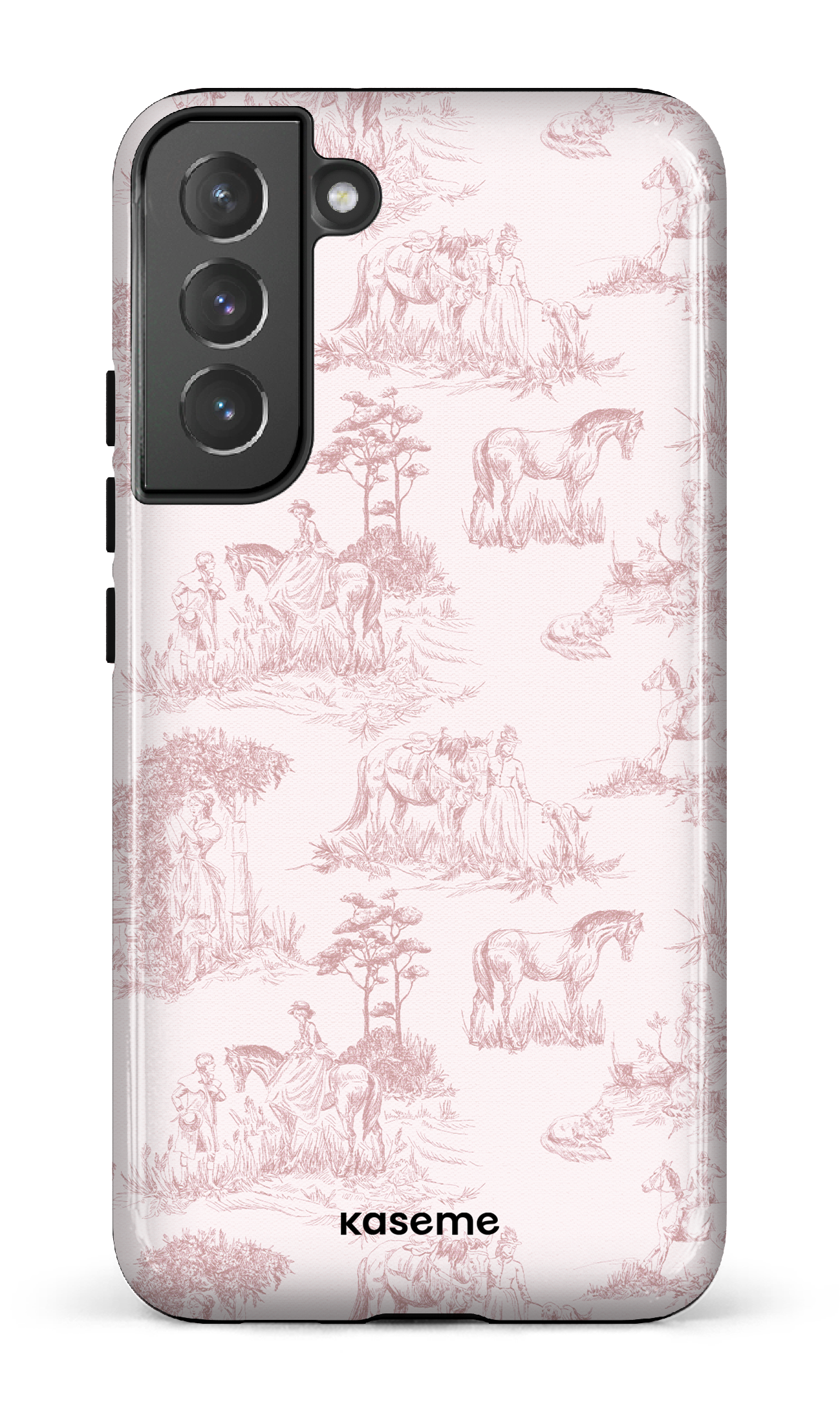 Charmingly Pink - Galaxy S22 Plus
