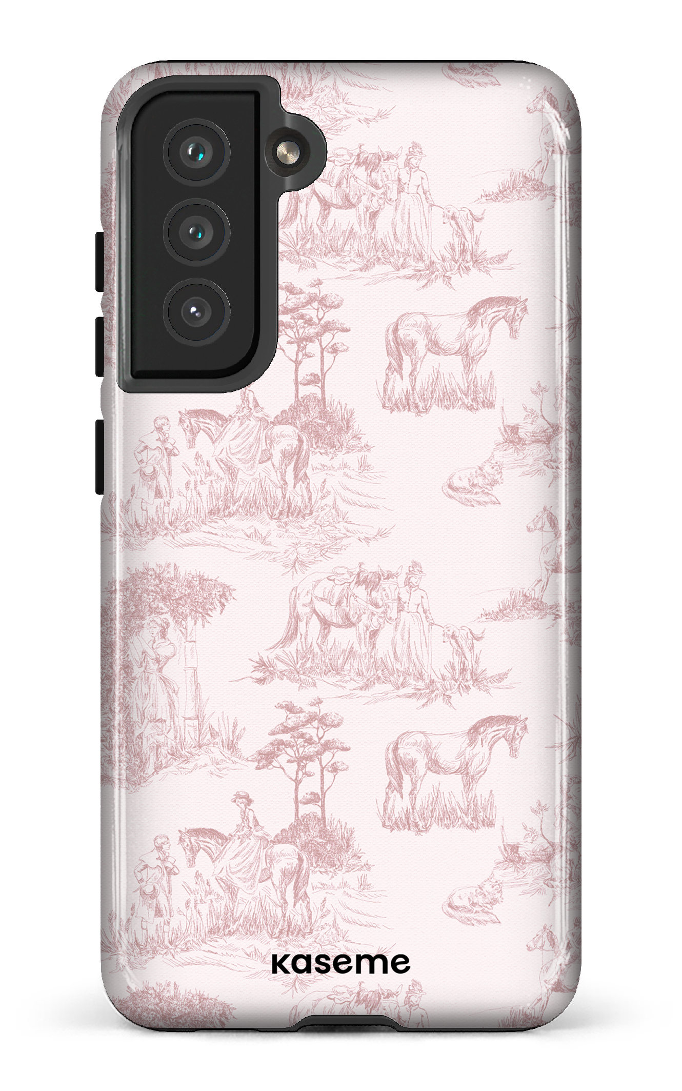 Charmingly Pink - Galaxy S21 FE