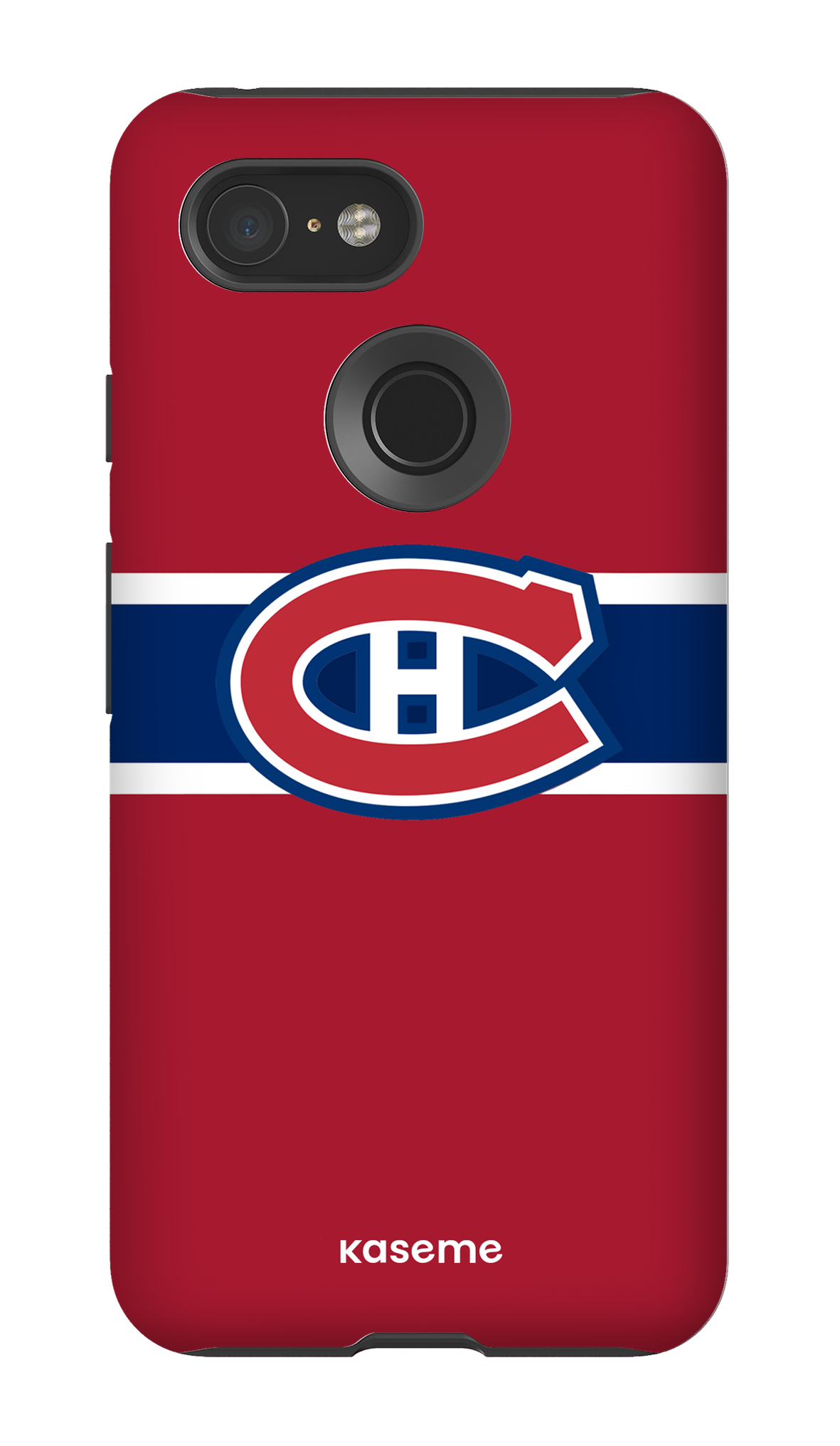 Habs Jersey - Google Pixel 3