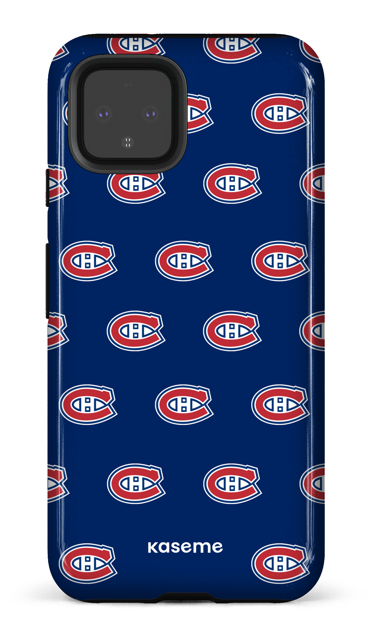 Canadiens Bleu - Google Pixel 4