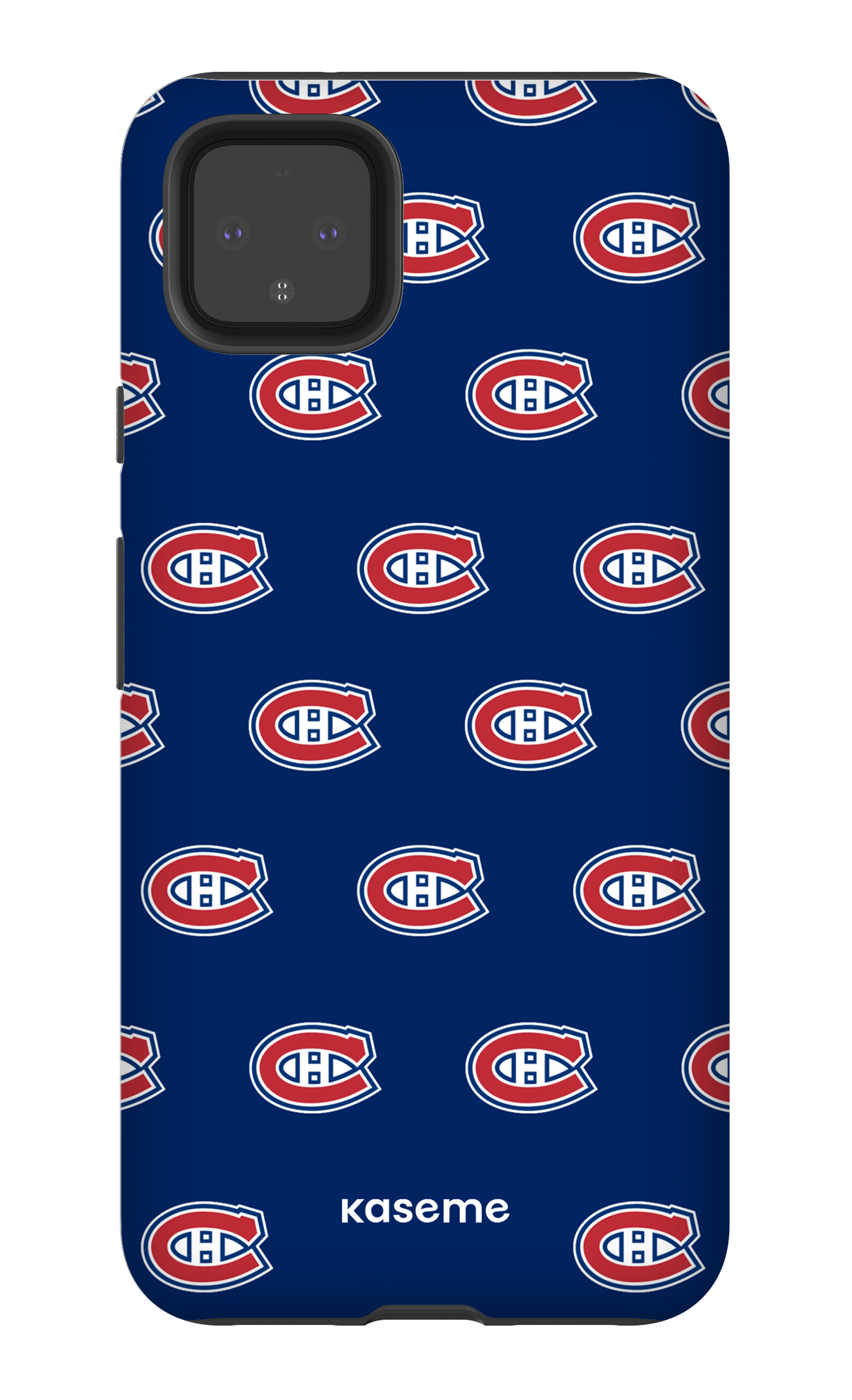 Canadiens Bleu - Google Pixel 4 XL