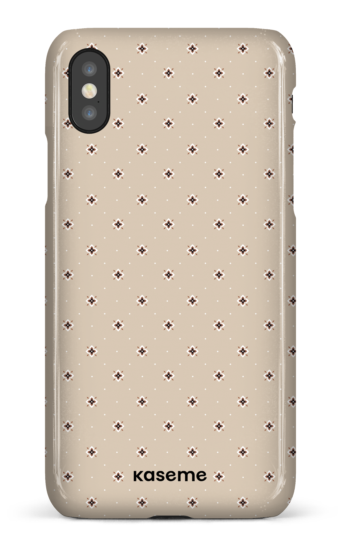 Billie Beige - iPhone X/Xs