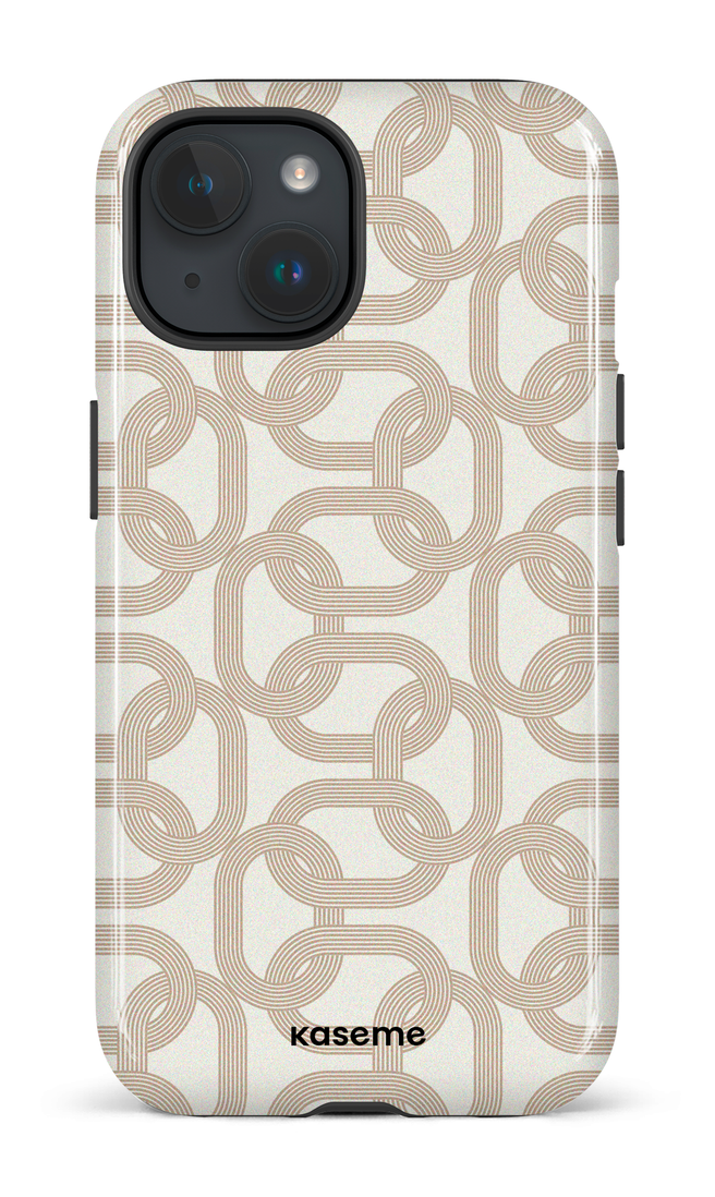 Dynasty Beige - iPhone 15