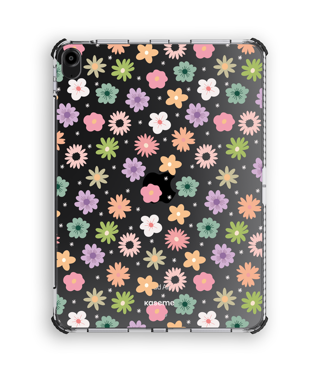 Adore small - iPad Clear Case - iPad Air 10.9"