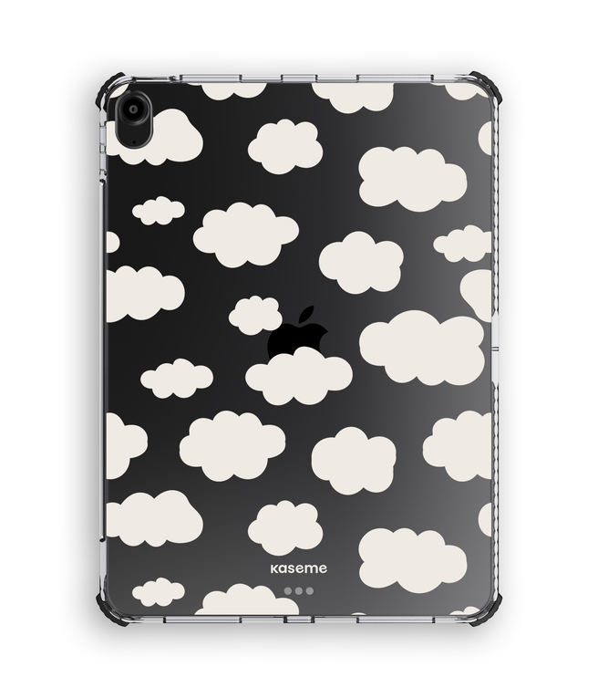 Cloud Nine - iPad Clear Case - iPad Air 10.9"