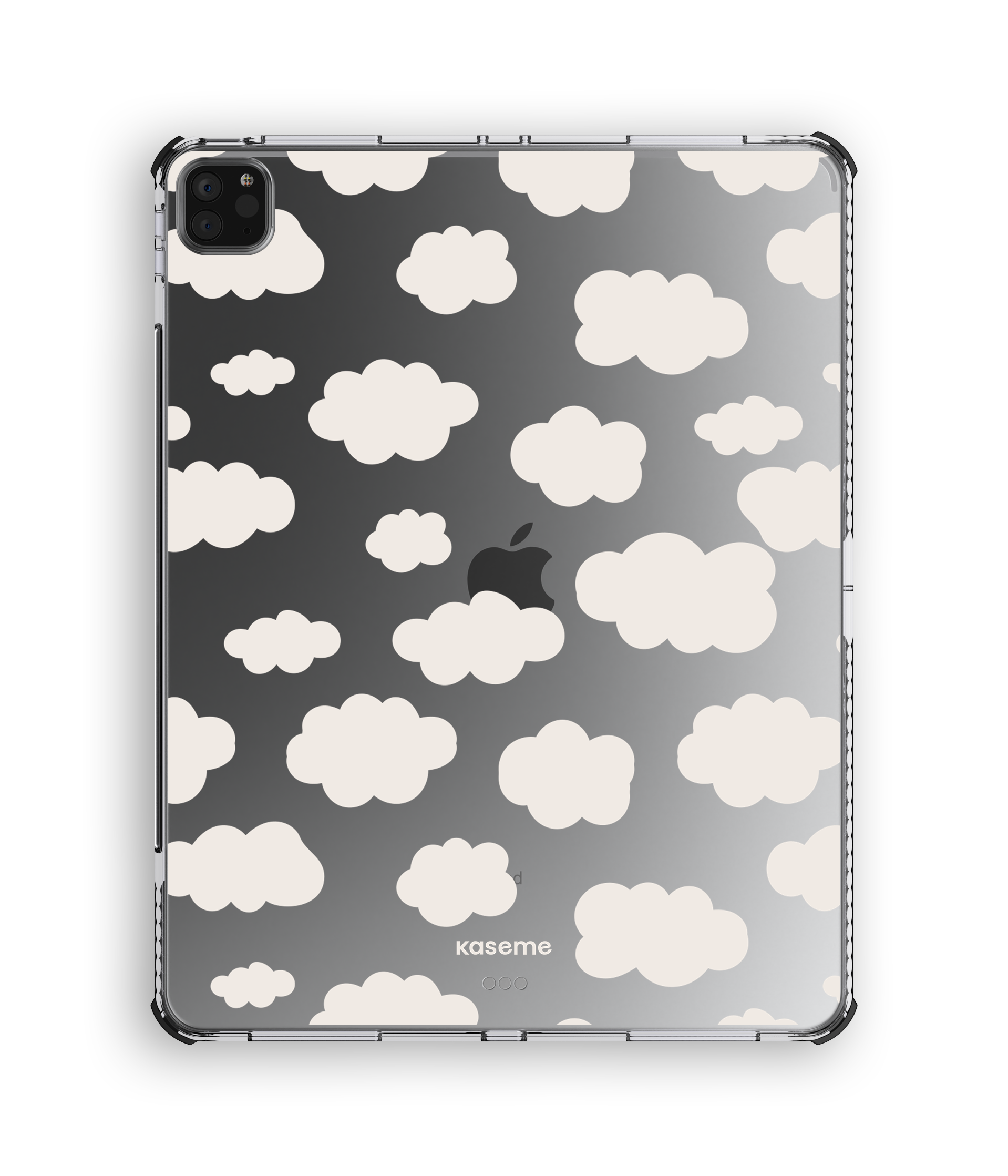 Cloud Nine - iPad Clear Case - iPad Pro 12"