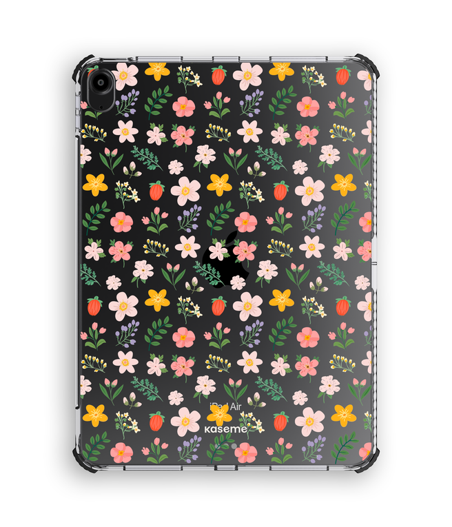 Dancing Daisies - iPad Clear Case - iPad Air 10.9"