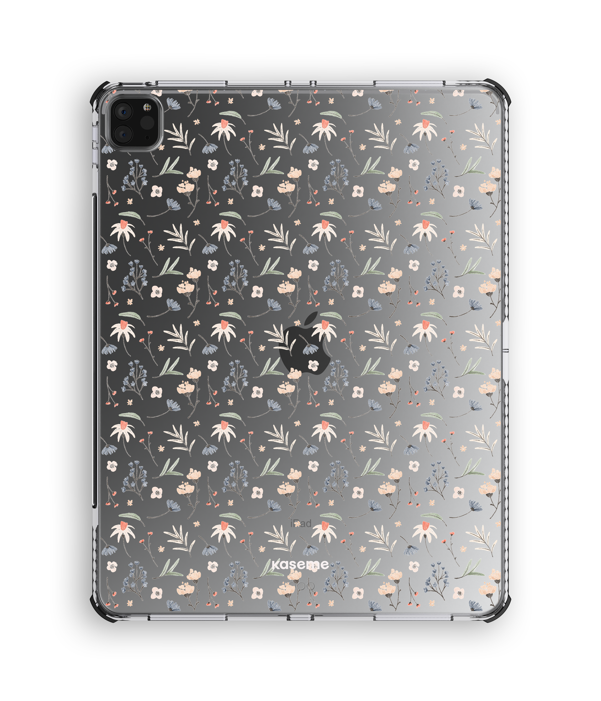 Mia - iPad Clear Case - iPad Pro 12"