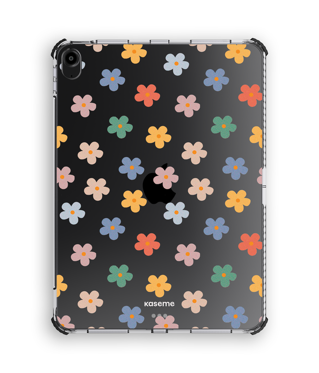 Woodstock big - iPad Clear Case - iPad Air 10.9"