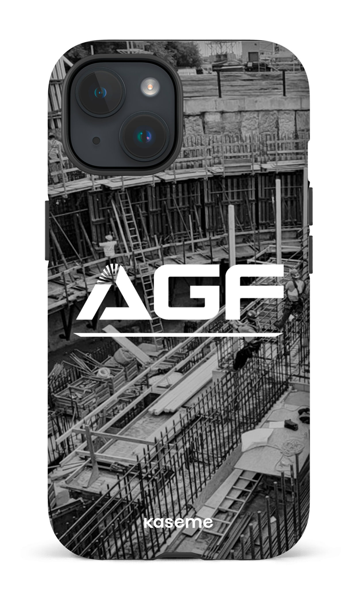 AGF Chantier - iPhone 15