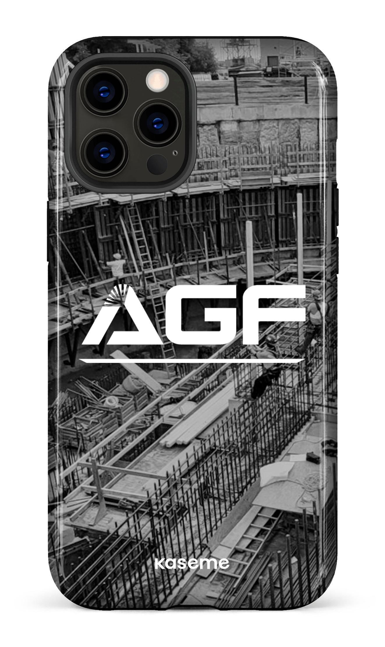 AGF Chantier - iPhone 12 Pro Max