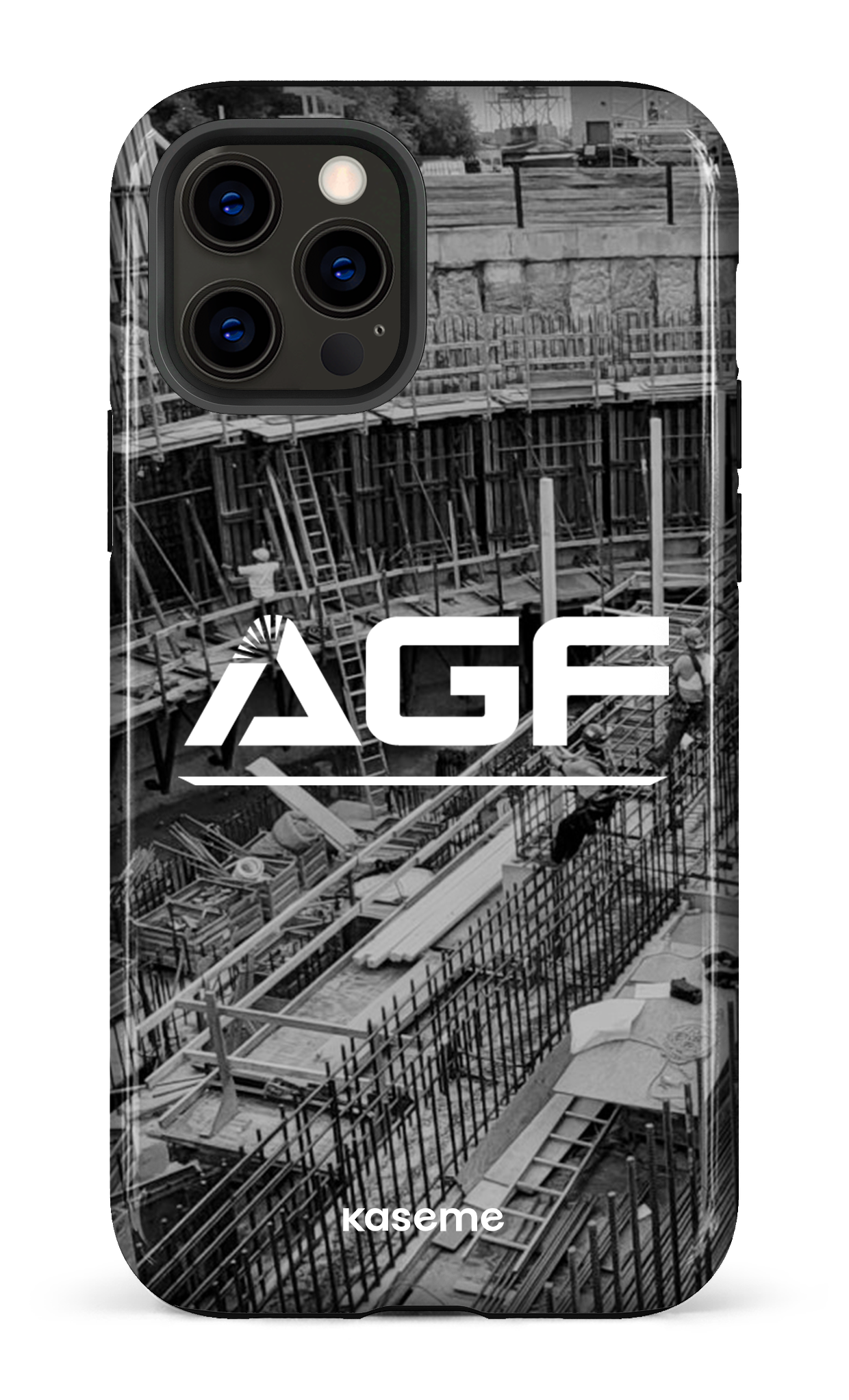 AGF Chantier - iPhone 12 Pro