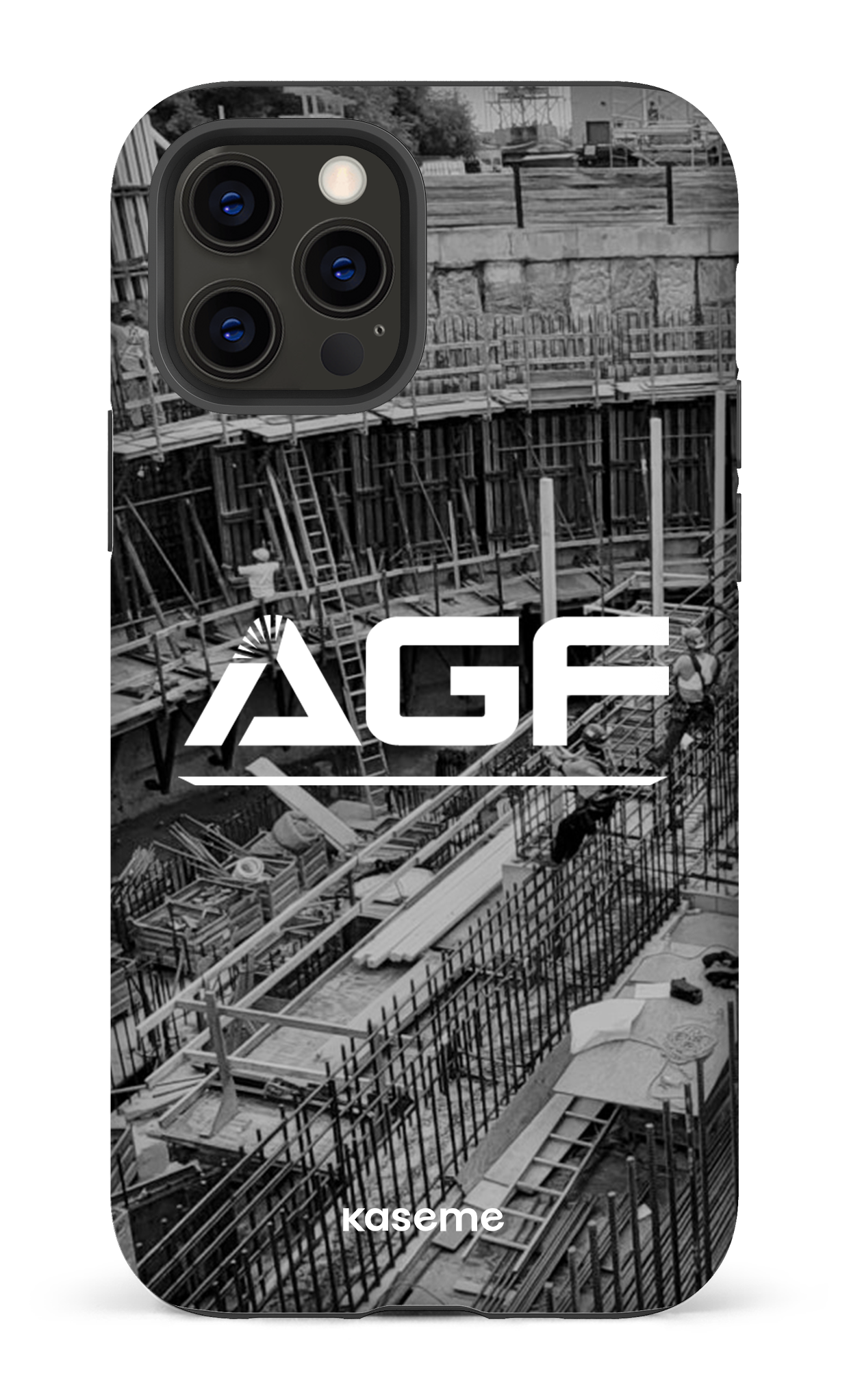 AGF Chantier - iPhone 12 Pro