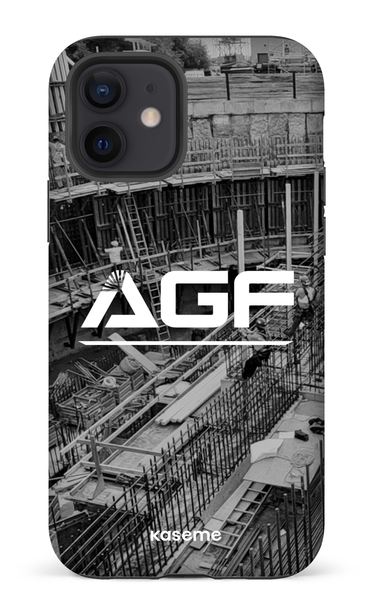 AGF Chantier - iPhone 12