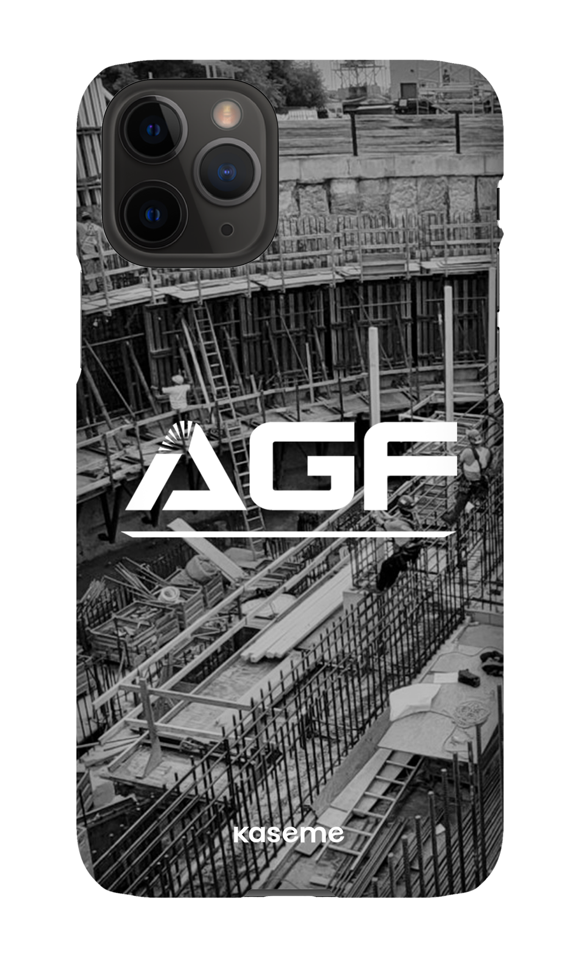 AGF Chantier - iPhone 11 Pro