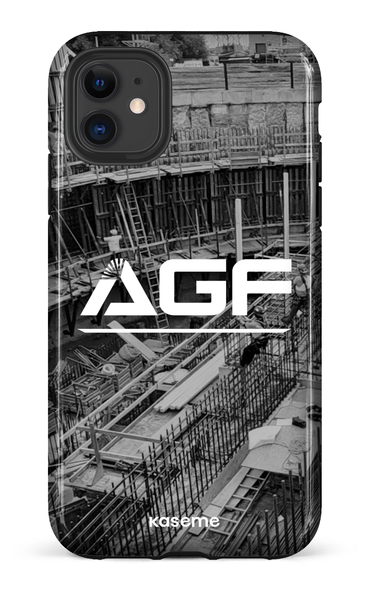 AGF Chantier - iPhone 11