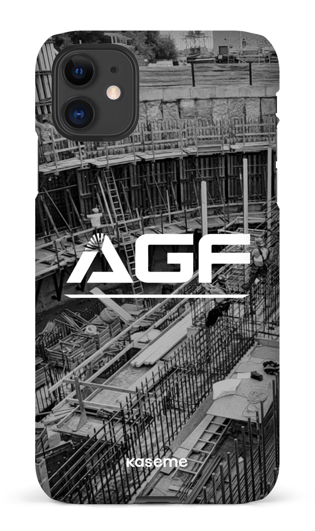 AGF Chantier - iPhone 11