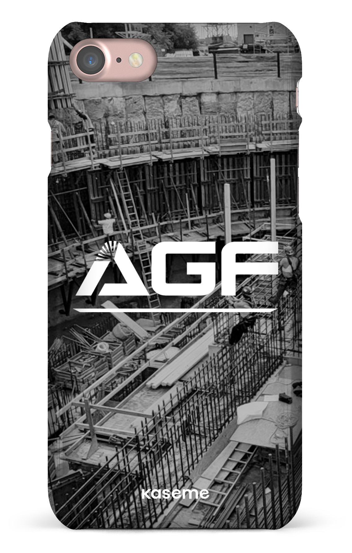 AGF Chantier - iPhone SE 2020 / 2022