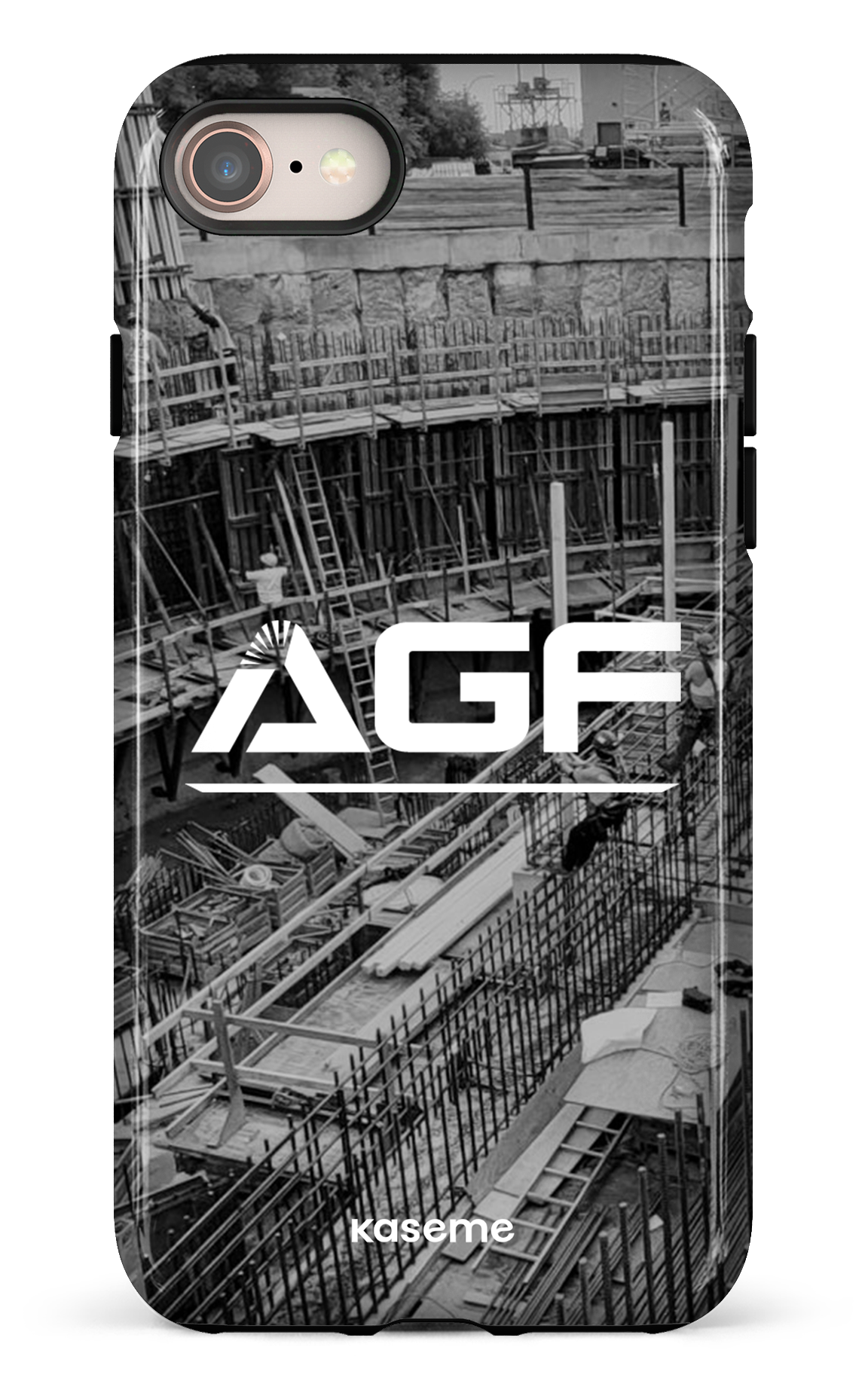 AGF Chantier - iPhone 8