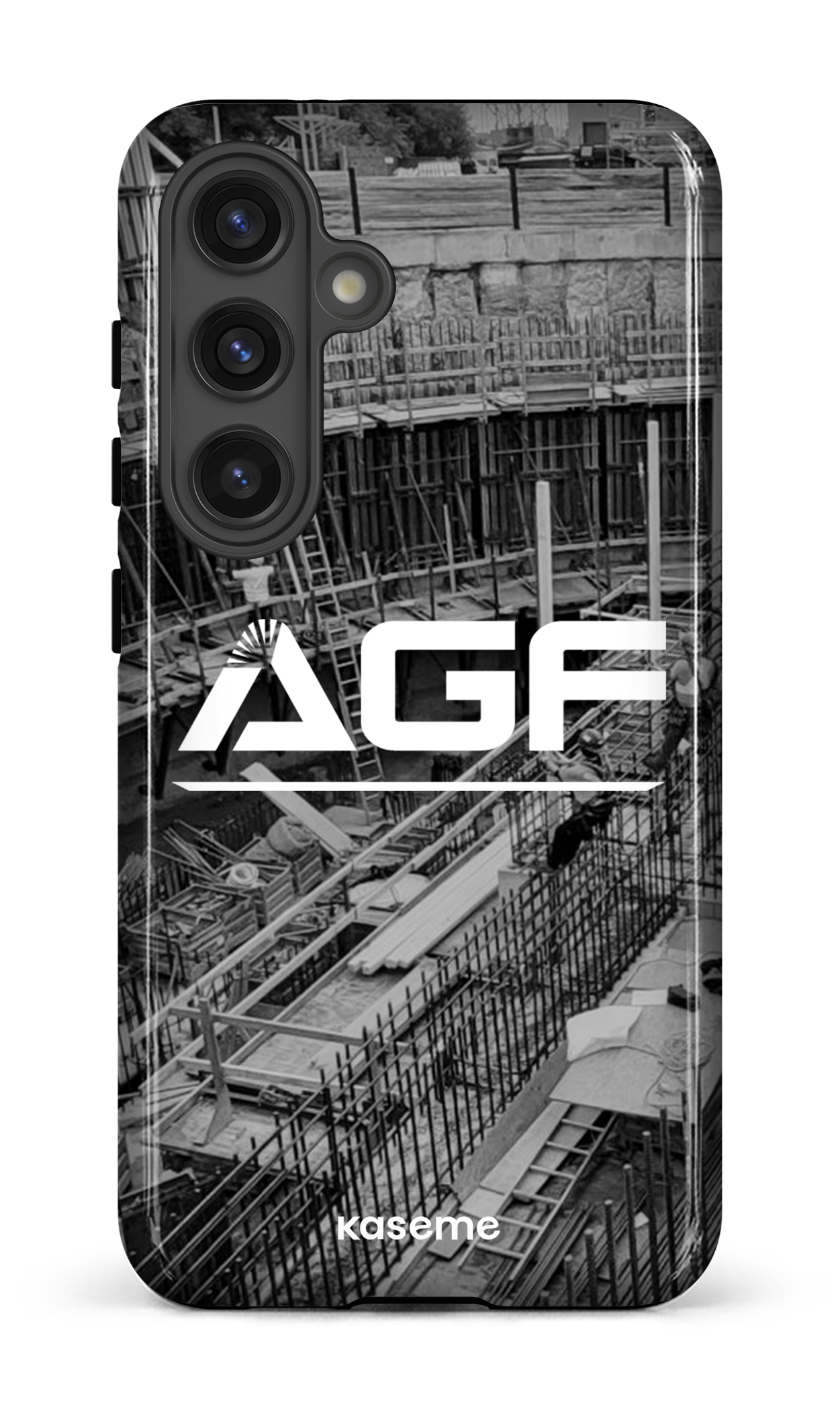 AGF Chantier - Galaxy S24