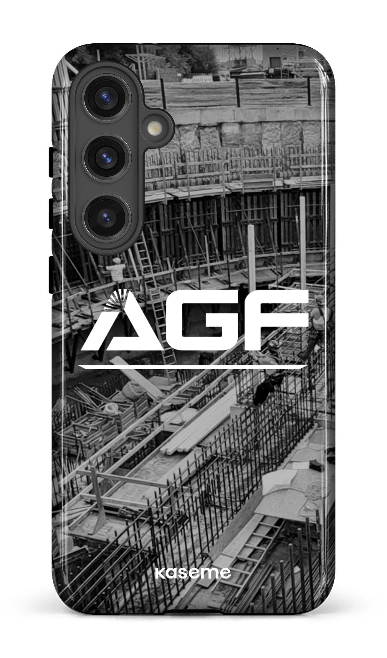 AGF Chantier - Galaxy S24 Plus