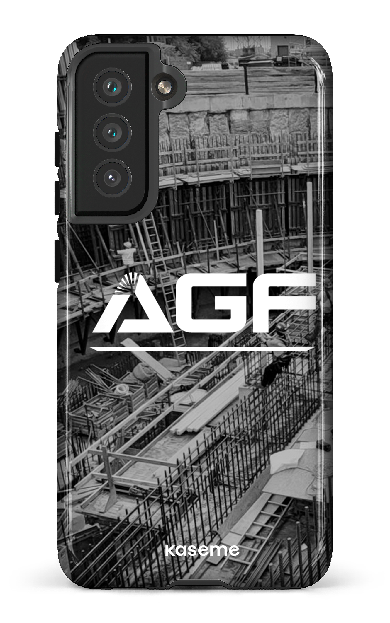 AGF Chantier - Galaxy S21 FE