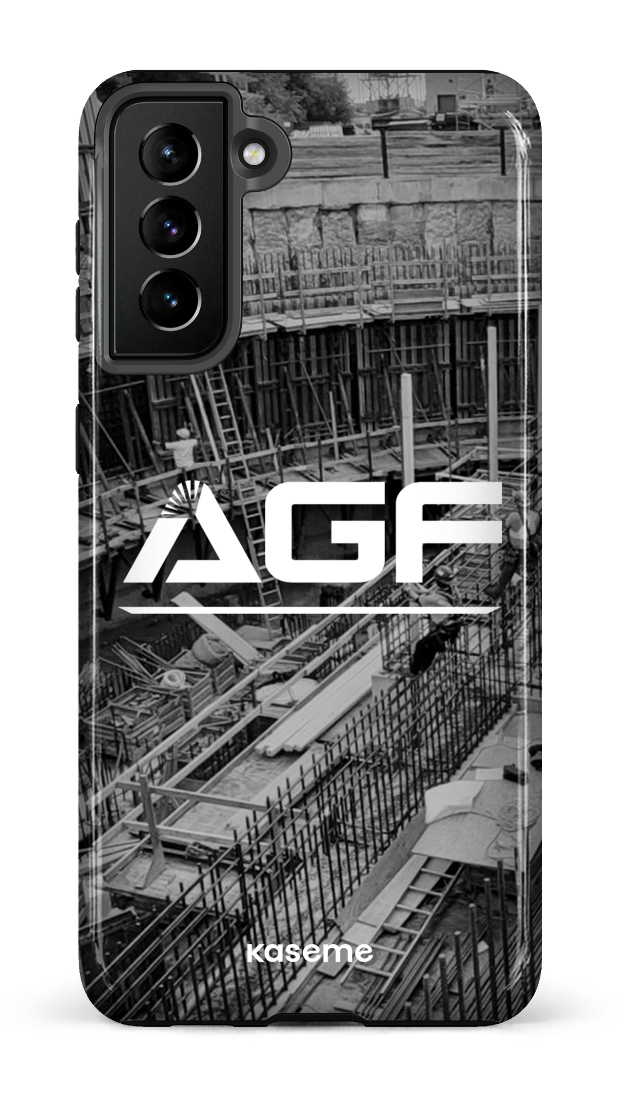 AGF Chantier - Galaxy S21 Plus