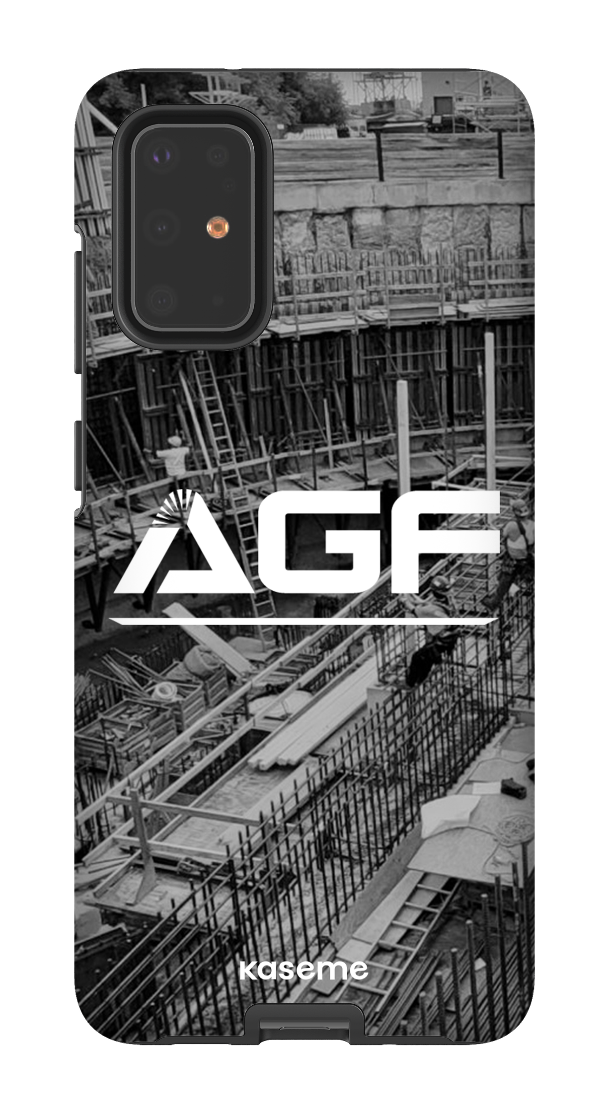 AGF Chantier - Galaxy S20 Plus