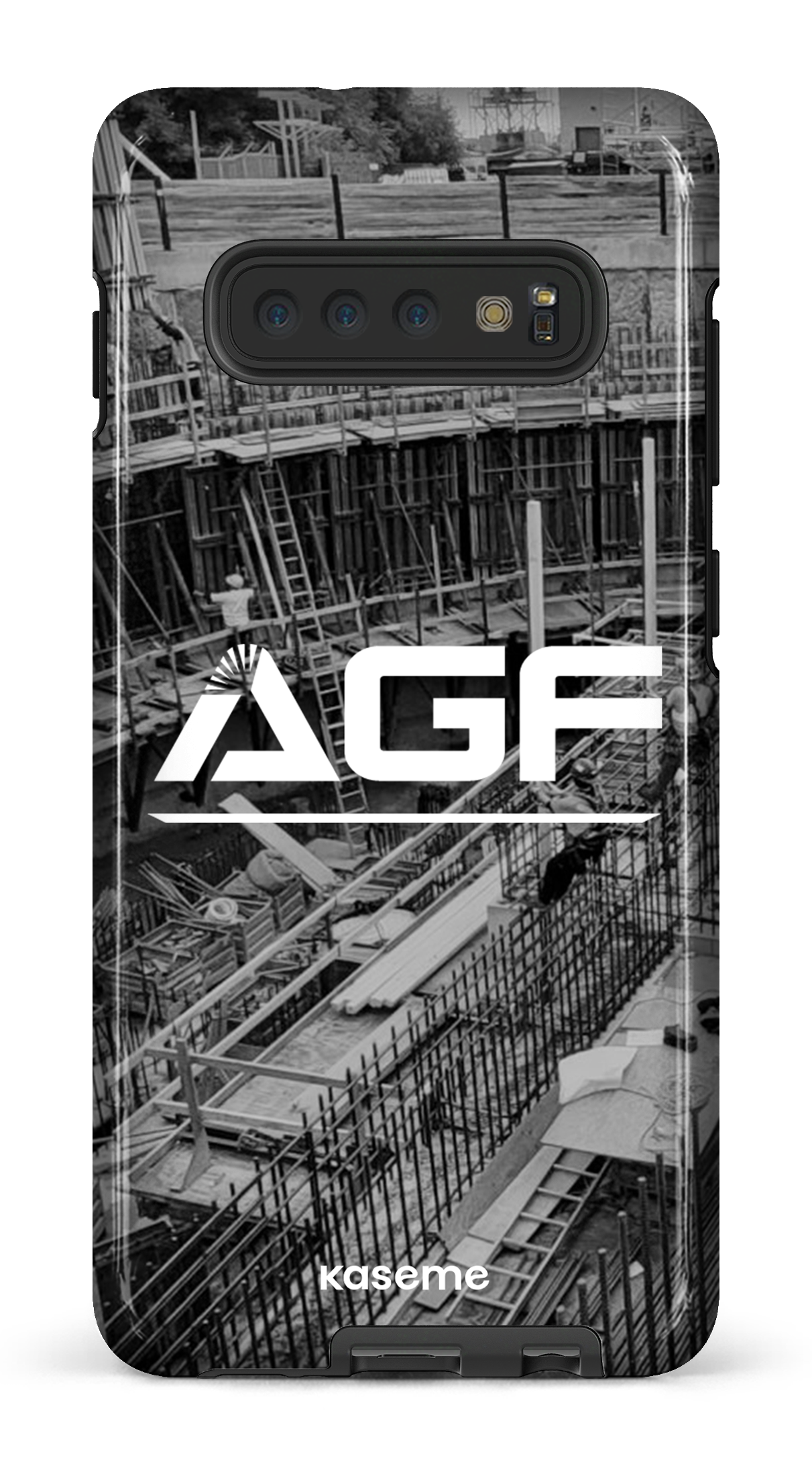 AGF Chantier - Galaxy S10 Plus