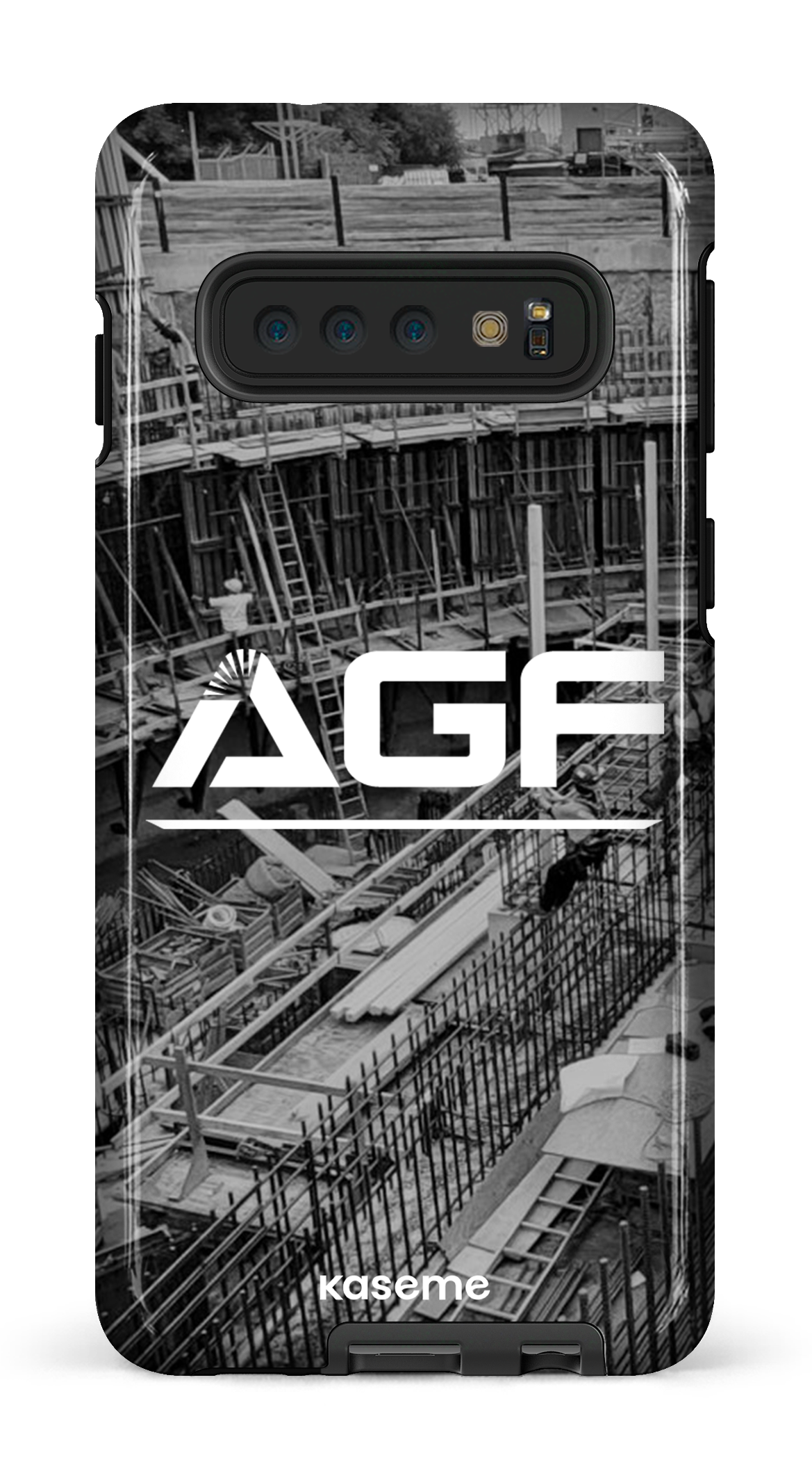 AGF Chantier - Galaxy S10