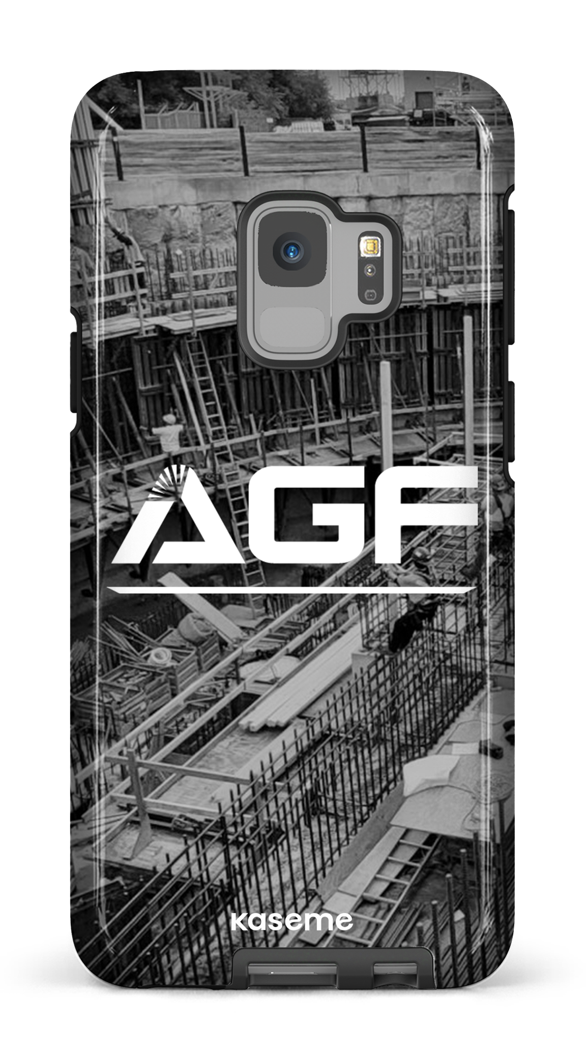 AGF Chantier - Galaxy S9