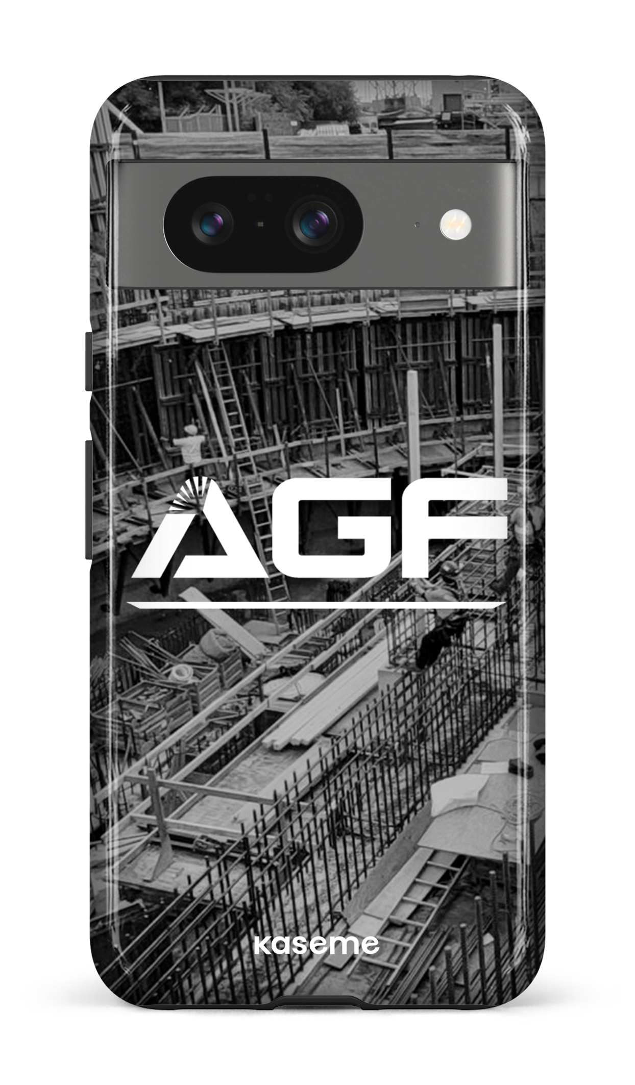 AGF Chantier - Google Pixel 8