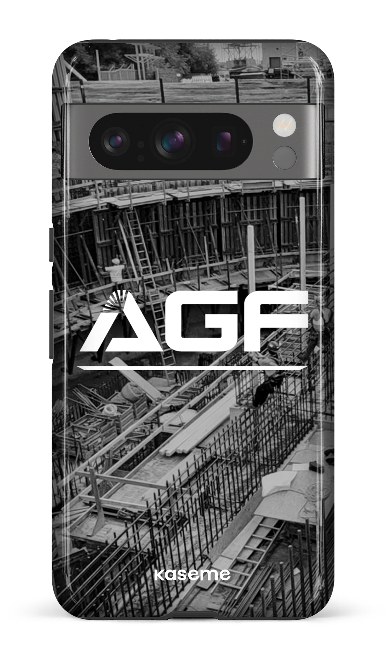 AGF Chantier - Google Pixel 8 Pro