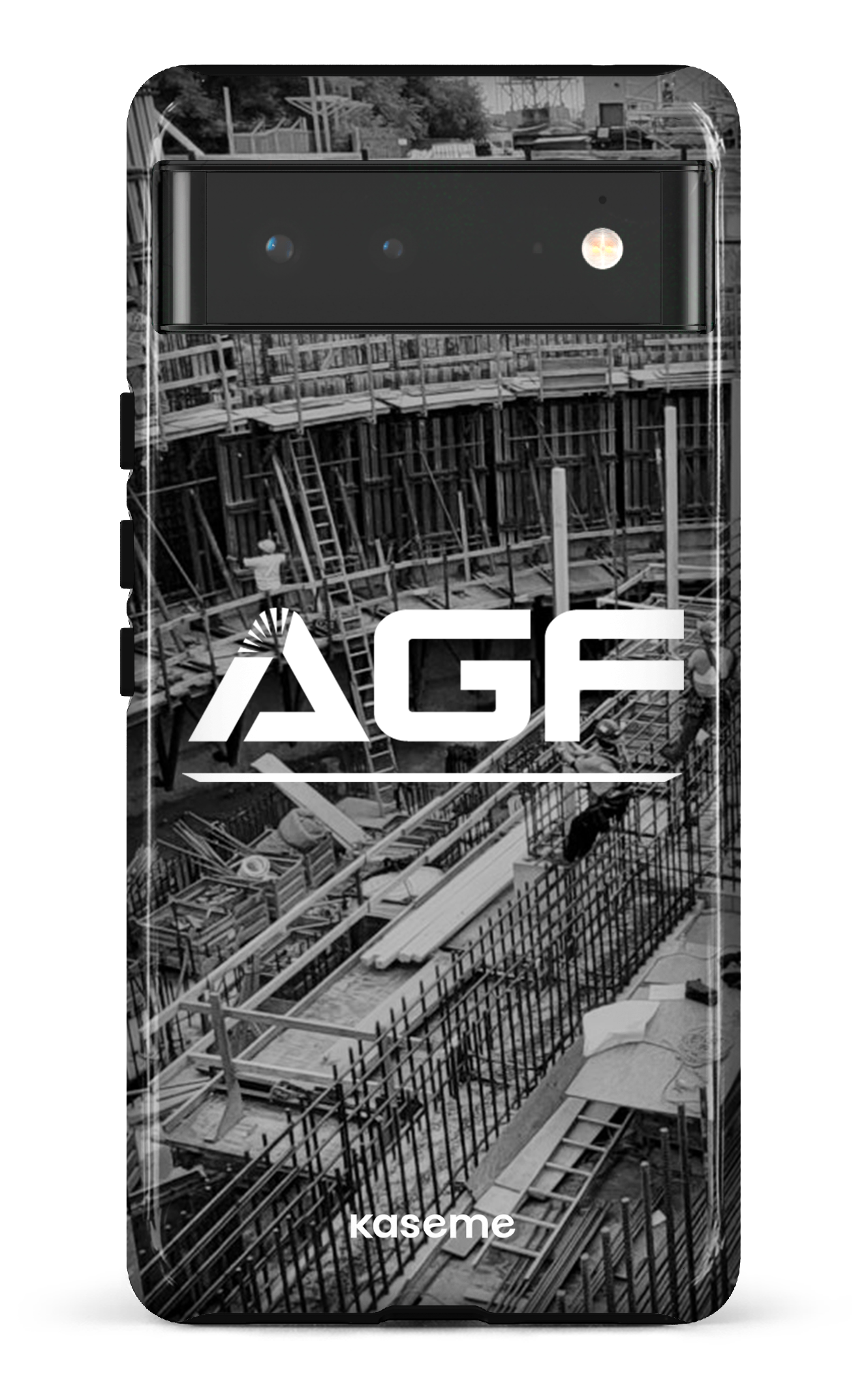 AGF Chantier - Google Pixel 6