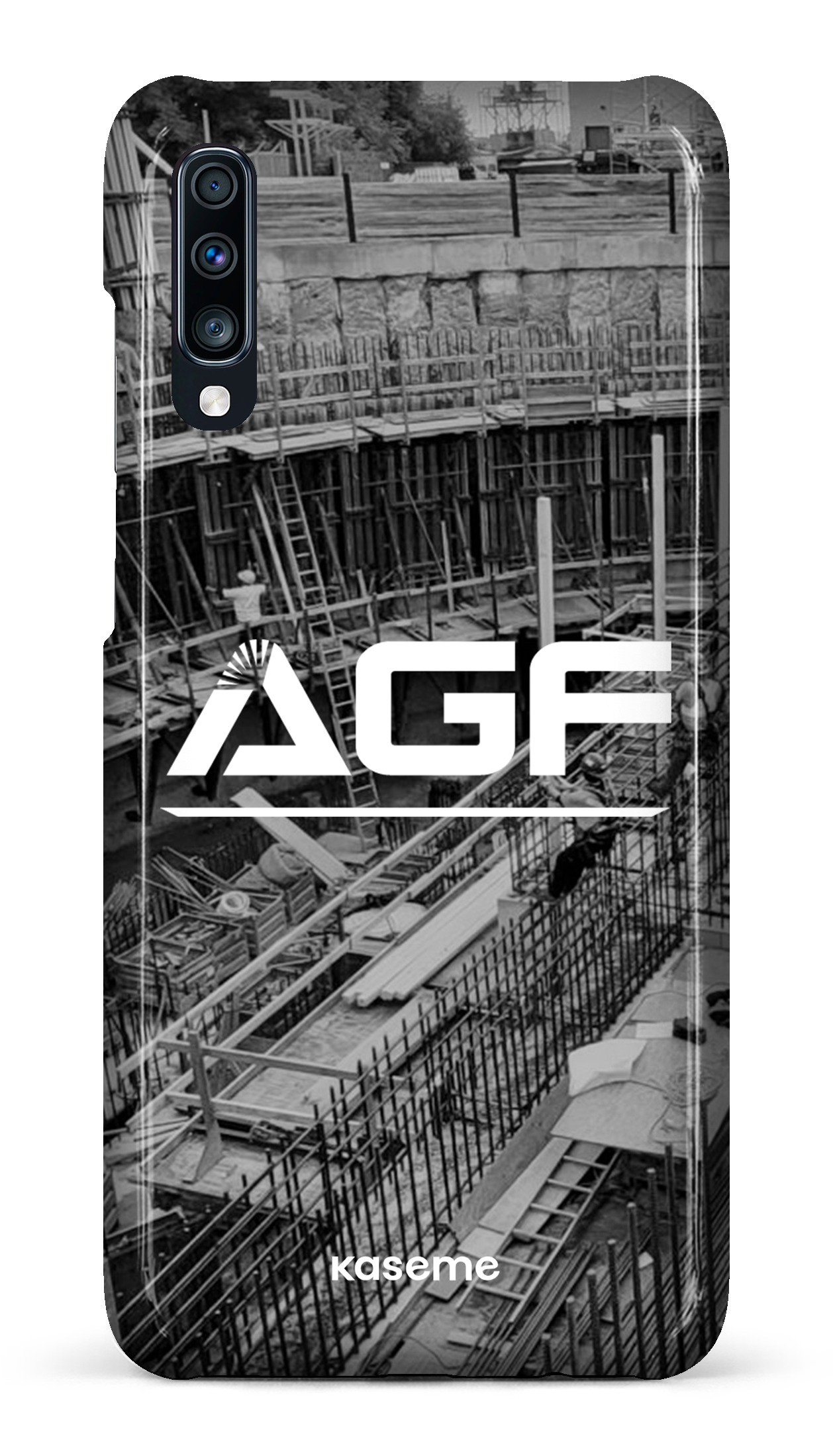 AGF Chantier - Galaxy A70