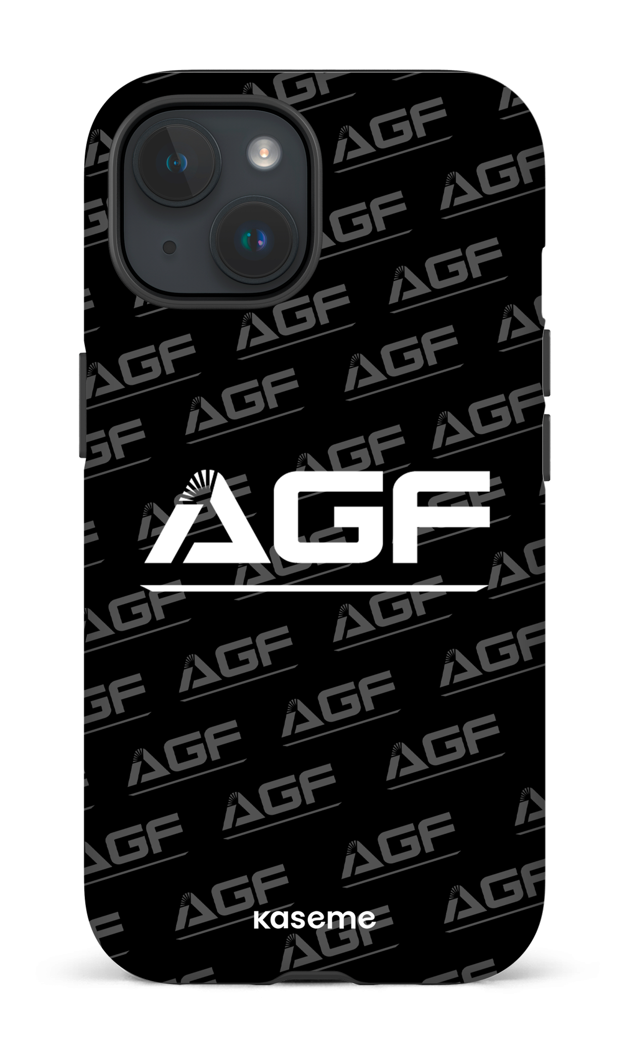 AGF Noir - iPhone 15