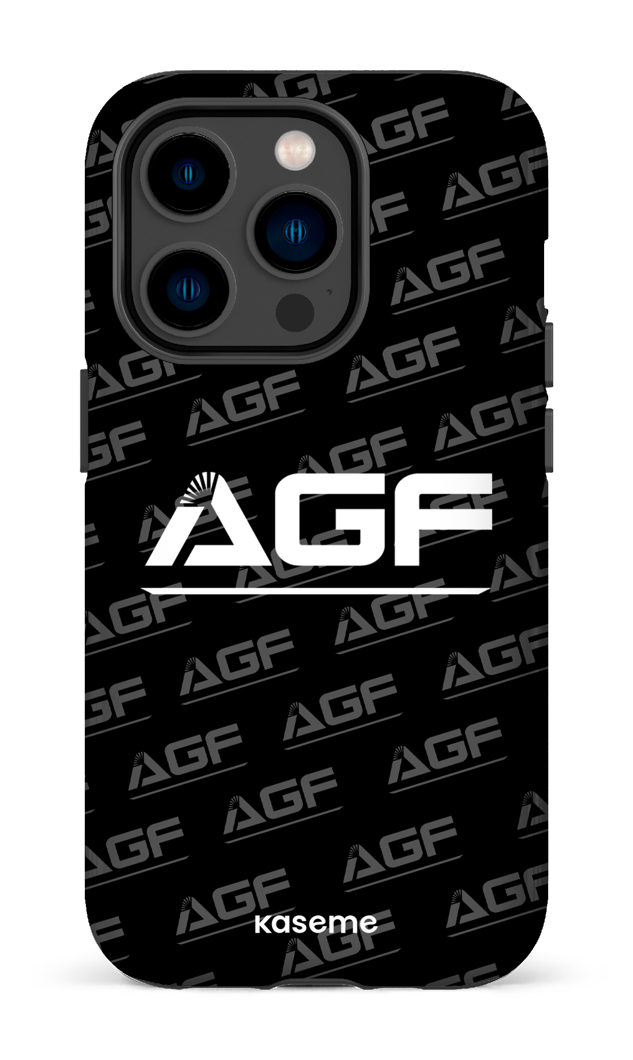 AGF Noir - iPhone 14 Pro