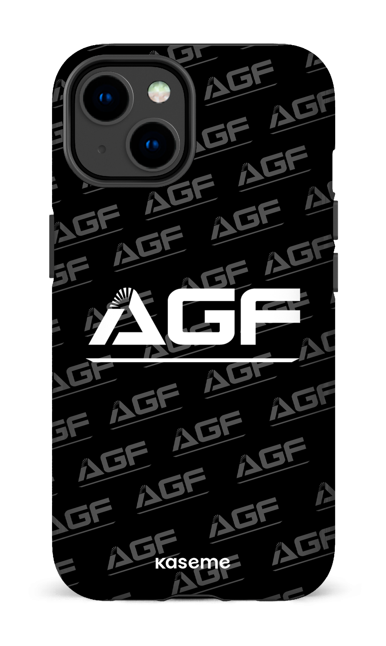 AGF Noir - iPhone 14