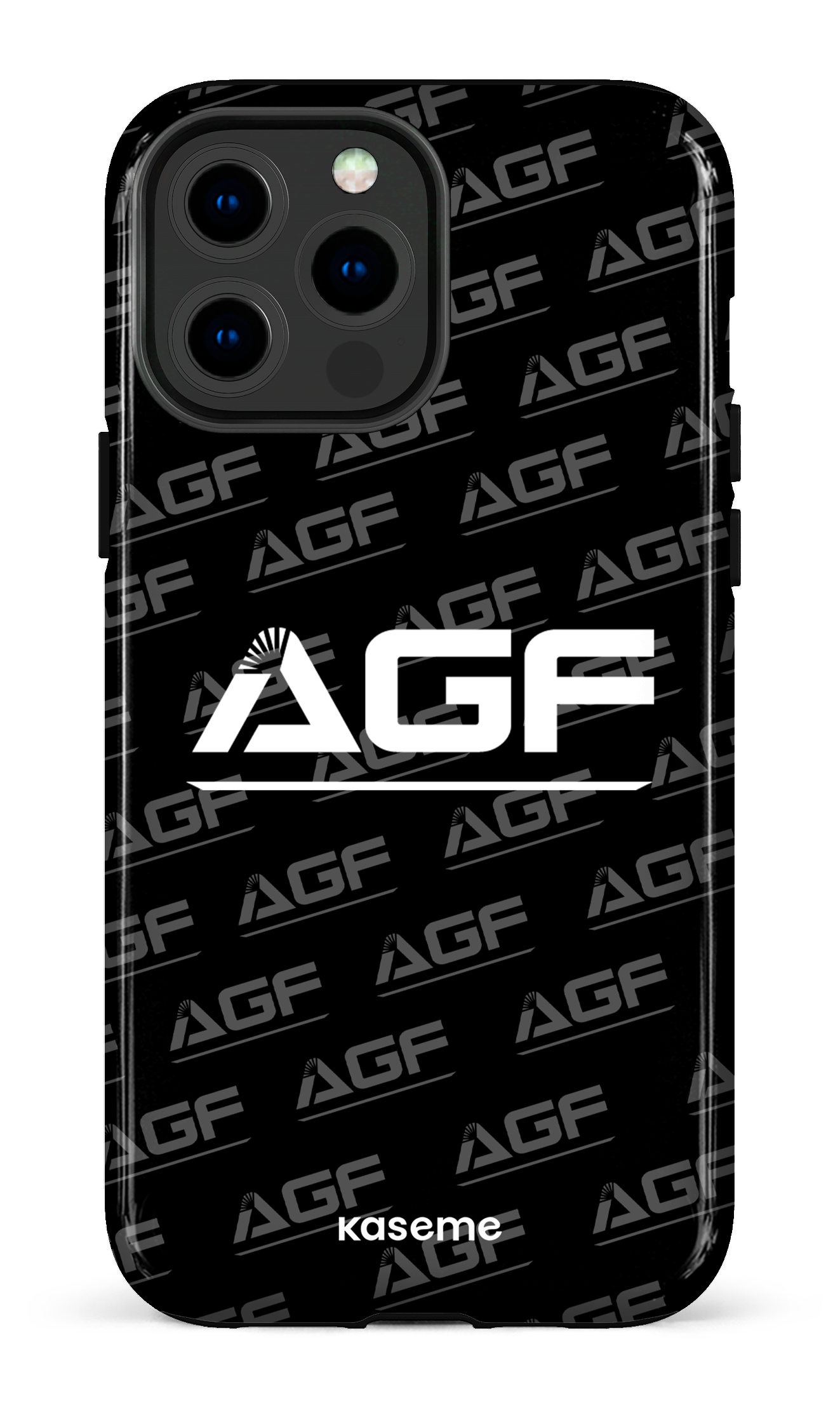 AGF Noir - iPhone 13 Pro Max