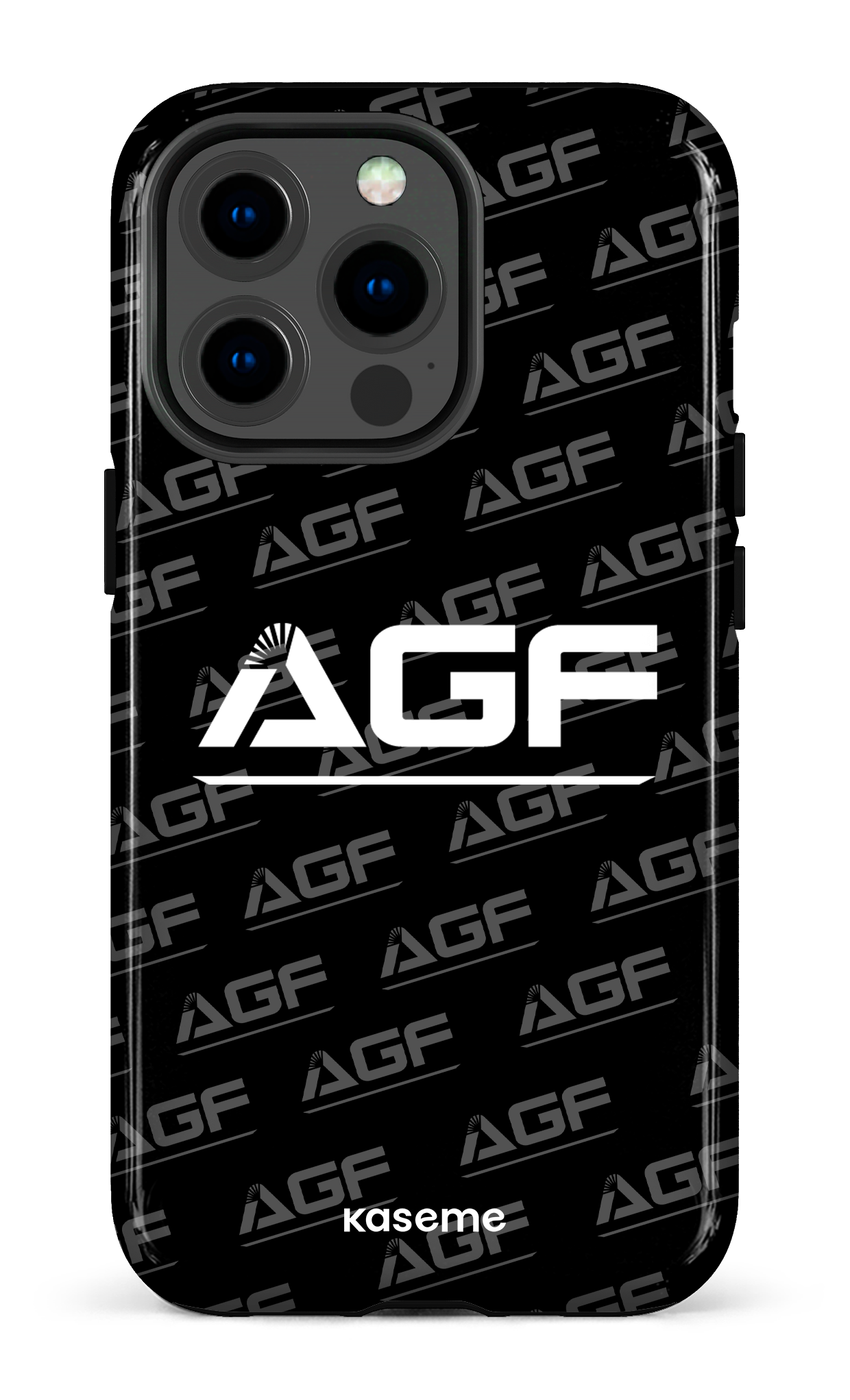 AGF Noir - iPhone 13 Pro