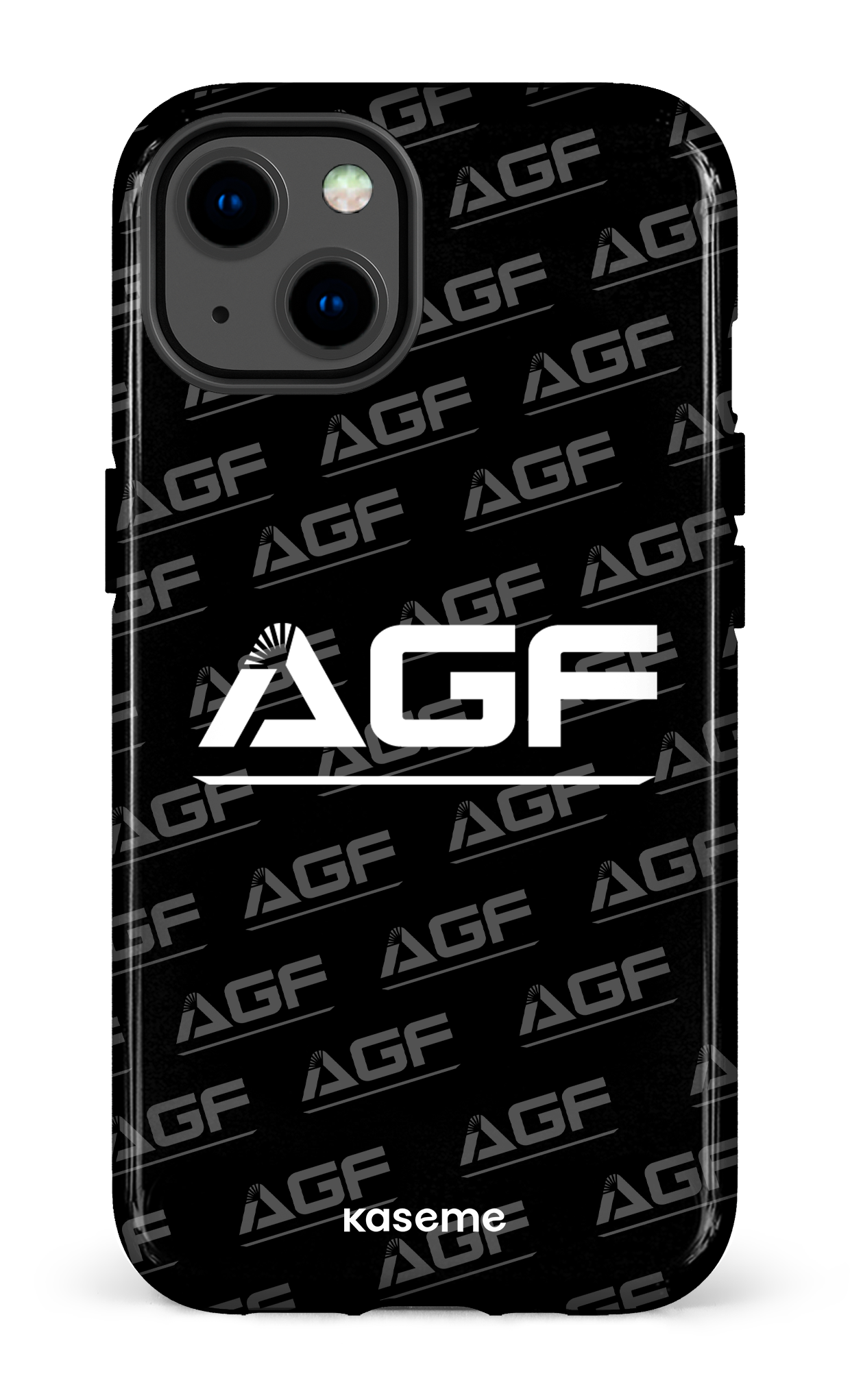 AGF Noir - iPhone 13