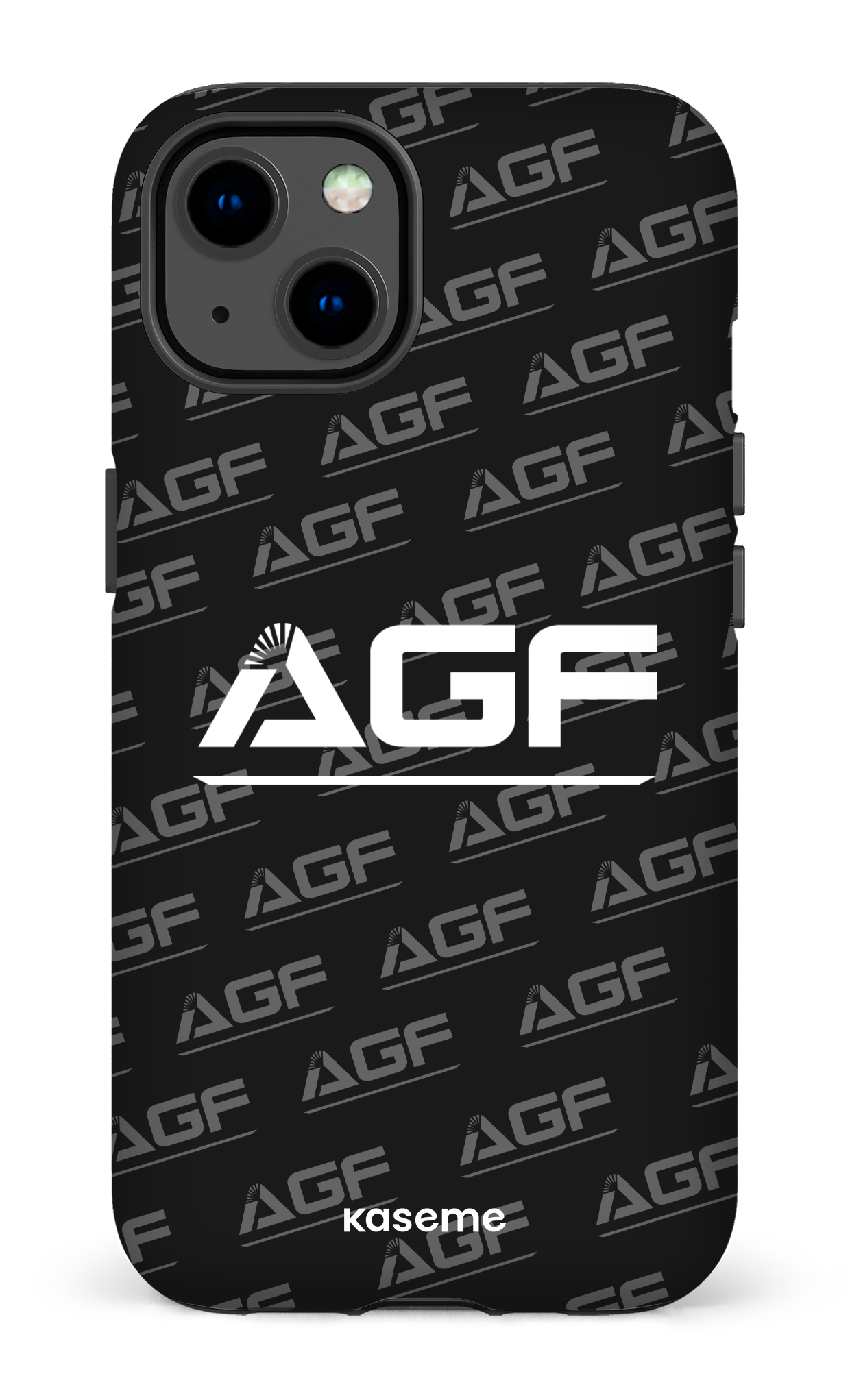 AGF Noir - iPhone 13