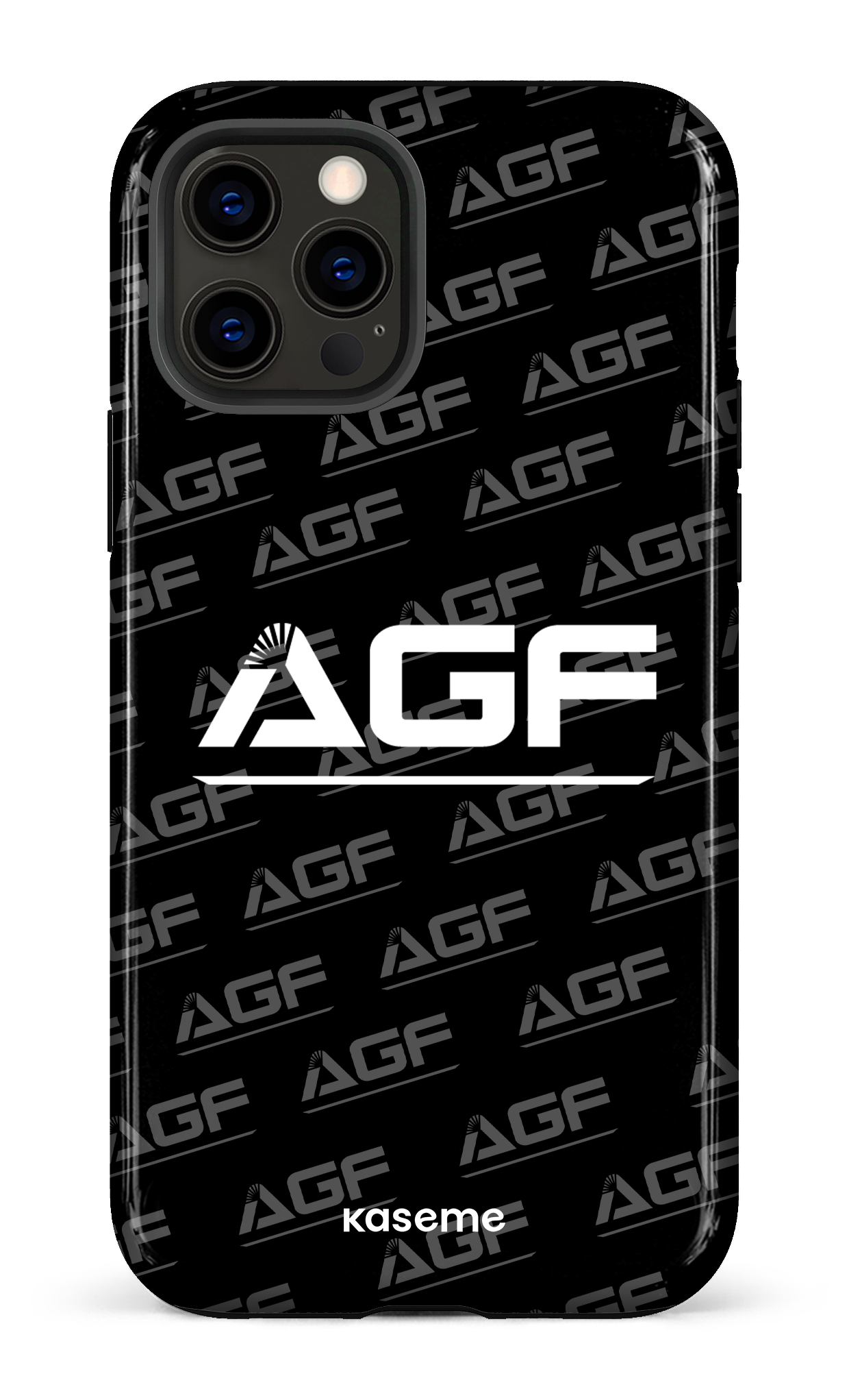 AGF Noir - iPhone 12 Pro