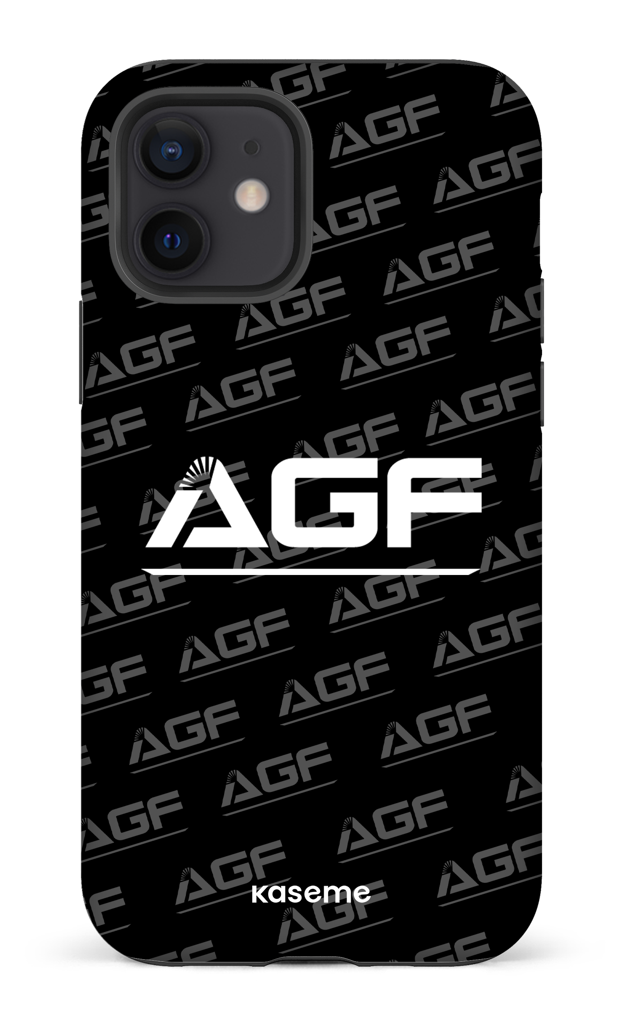 AGF Noir - iPhone 12